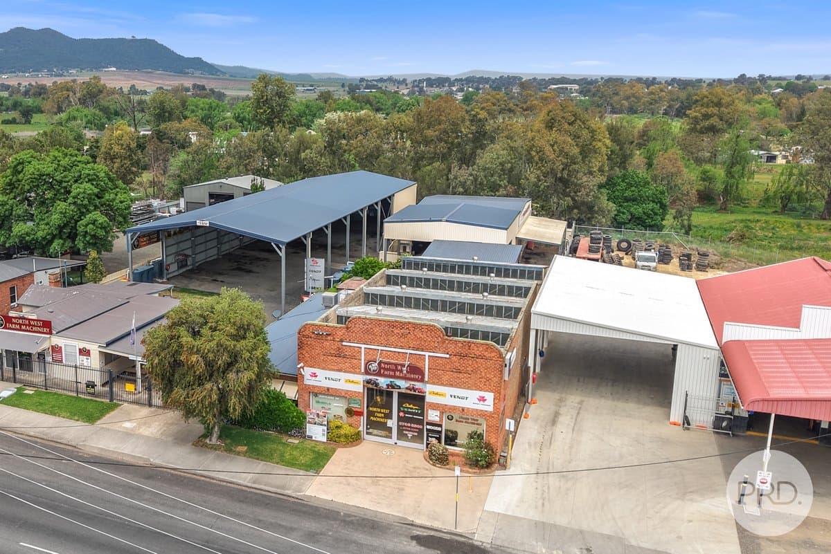 24-26 Whittaker Street, QUIRINDI NSW 2343, Quirindi - Image 1