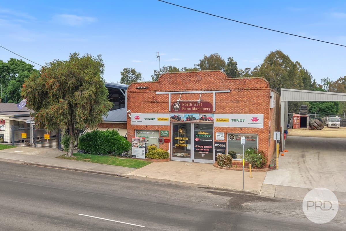 24-26 Whittaker Street, QUIRINDI NSW 2343, Quirindi - Thumbnail 2