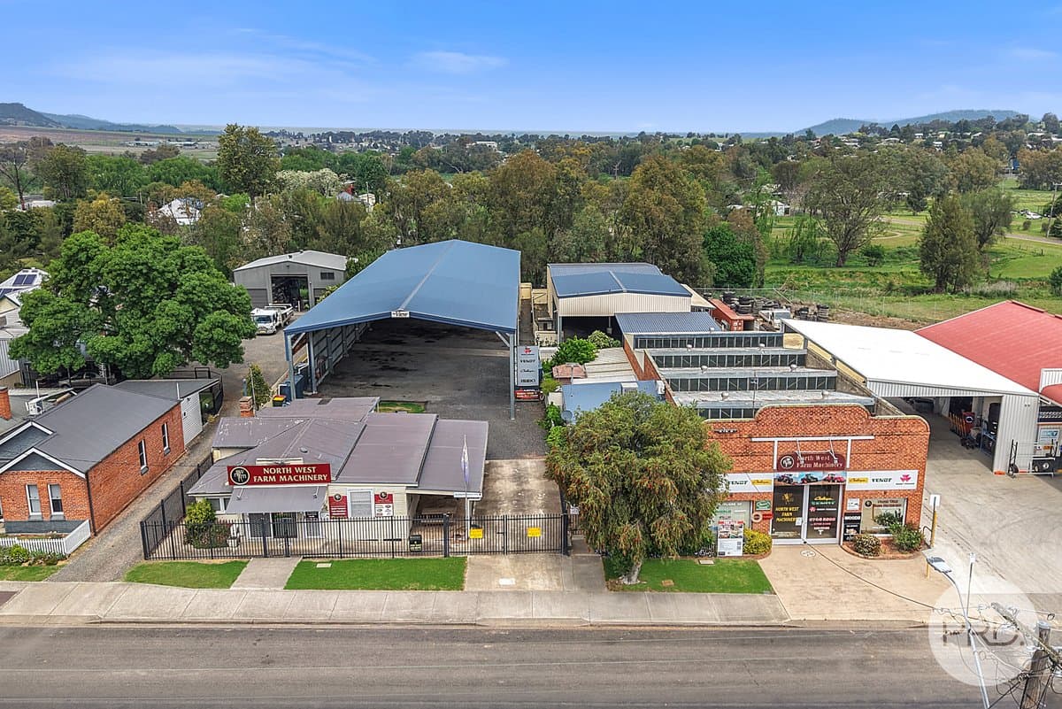 24-26 Whittaker Street, QUIRINDI NSW 2343, Quirindi - Thumbnail 4