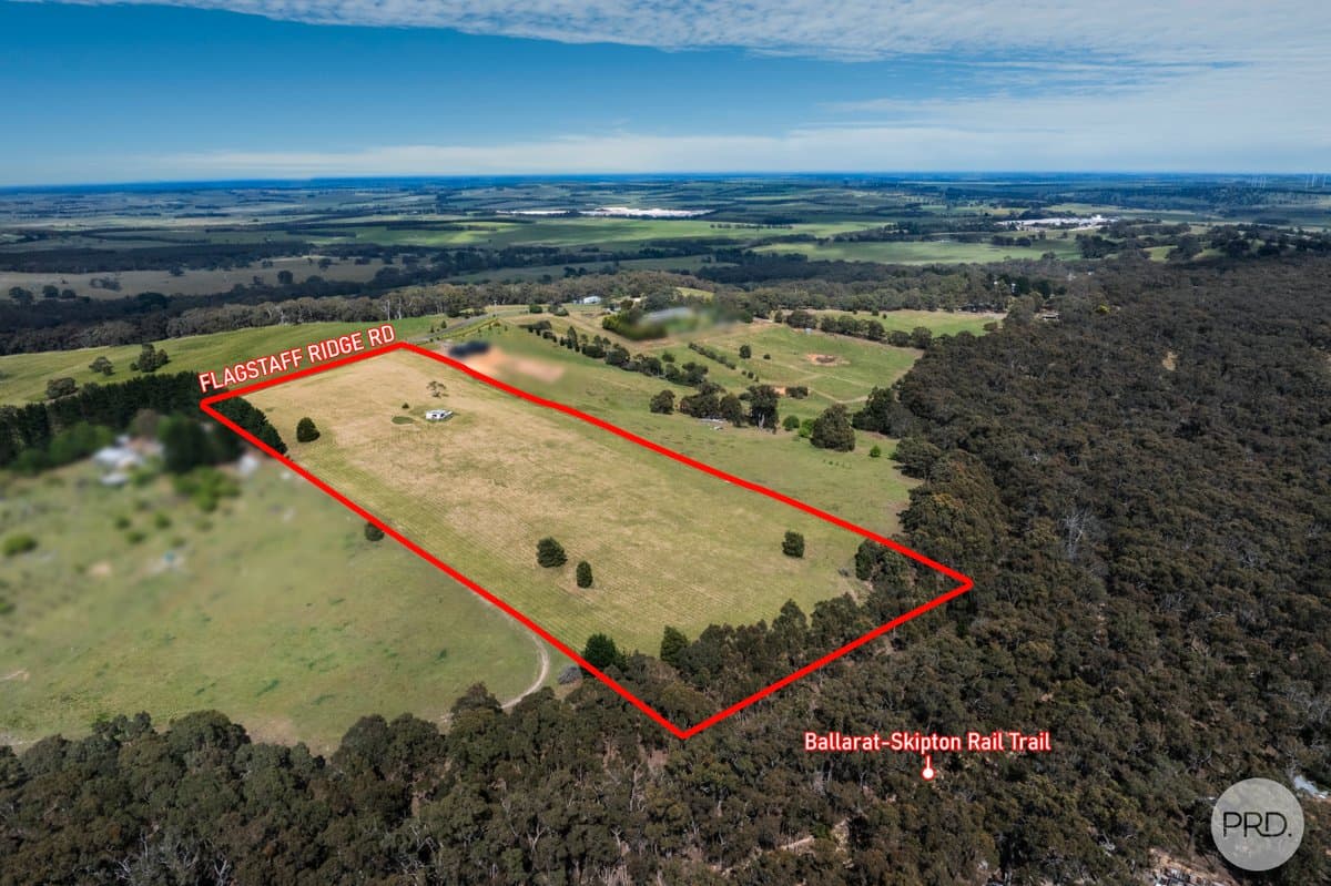 Lot 4 Flagstaff Ridge Road, LINTON VIC 3360, Linton - Thumbnail 2