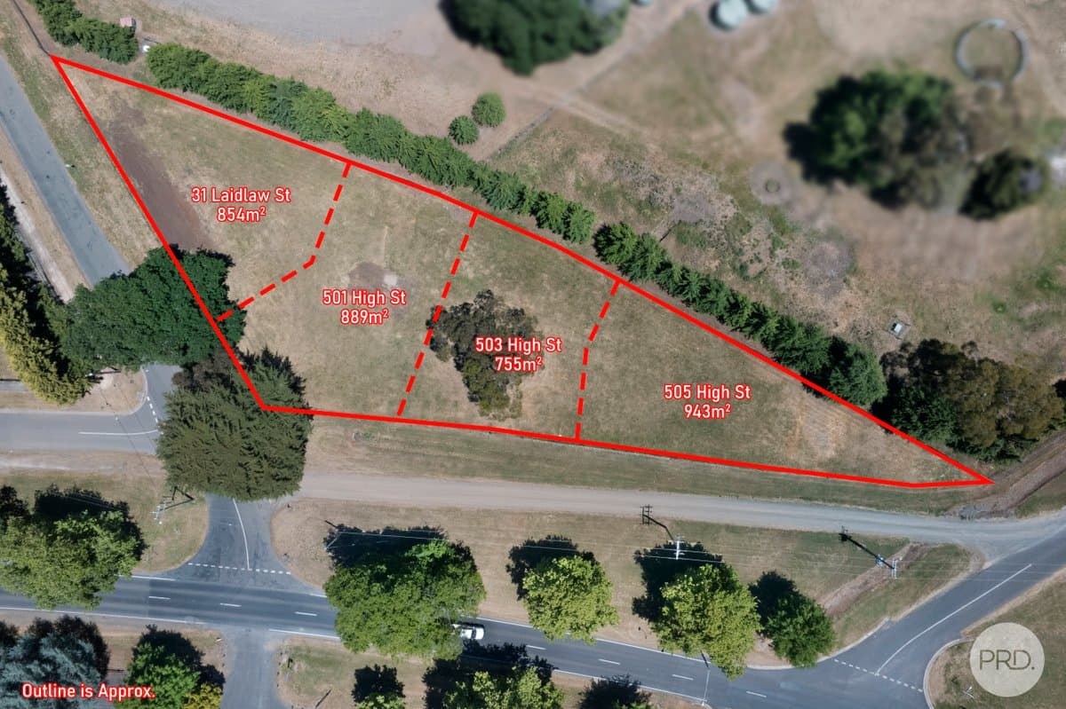 503 High Street, LEARMONTH VIC 3352, Learmonth - Image 1