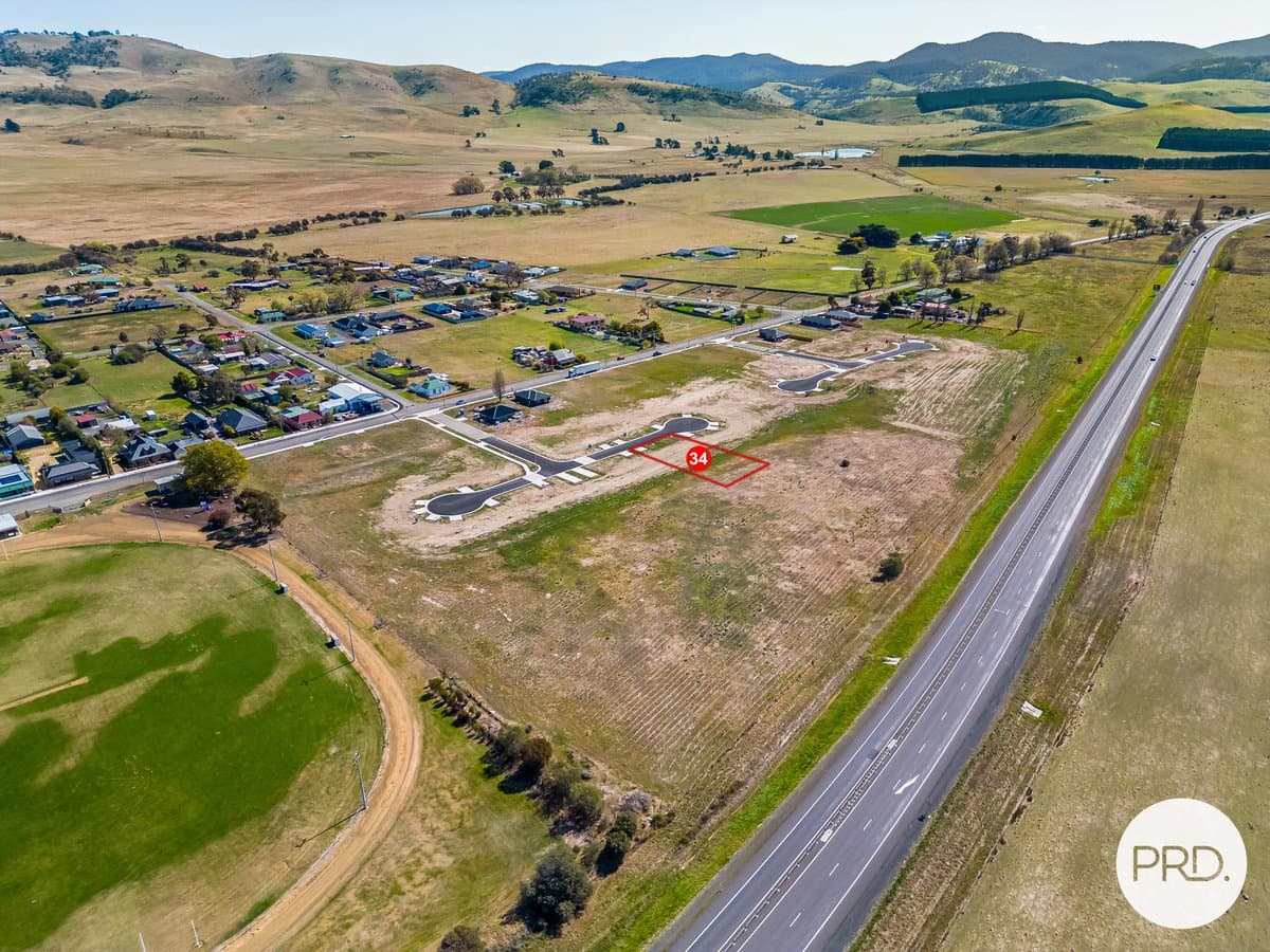 Lot 34 Cinema Court, KEMPTON TAS 7030, Kempton - Thumbnail 2