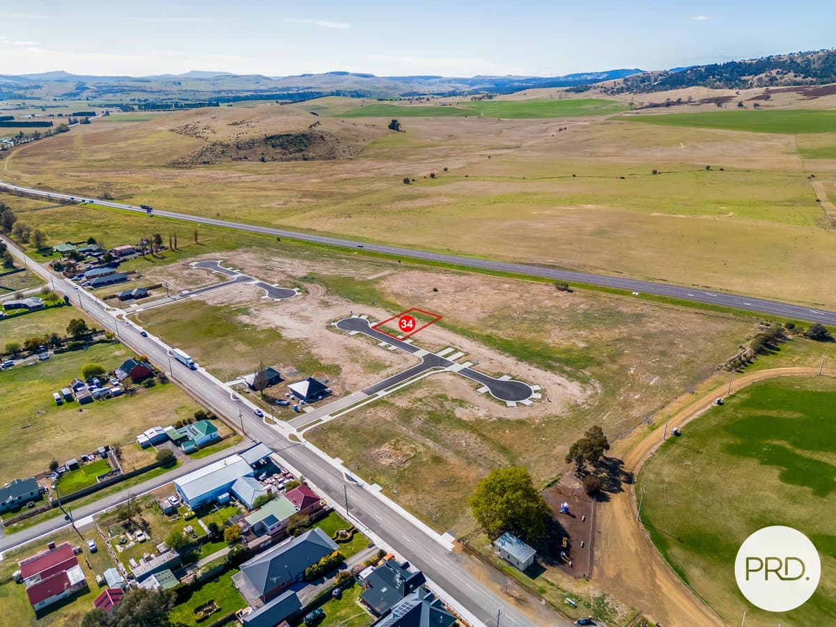 Lot 34 Cinema Court, KEMPTON TAS 7030, Kempton - Thumbnail 3
