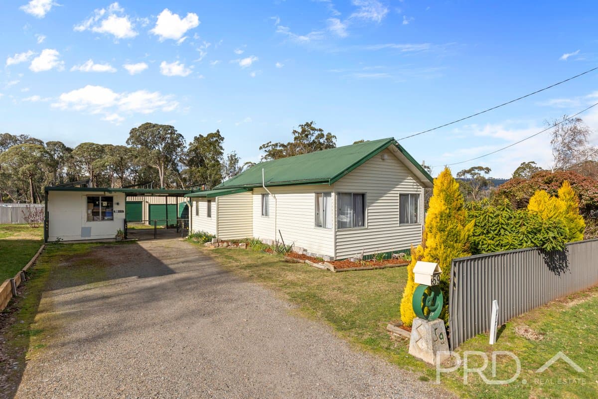 59 Mill Road, BATLOW NSW 2730, Batlow - Image 1