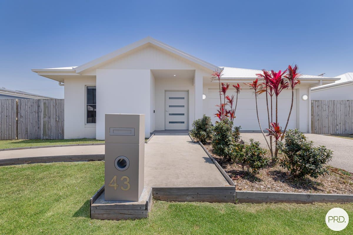 43 Bellavista Circuit, BEACONSFIELD QLD 4740, Beaconsfield - Thumbnail 2