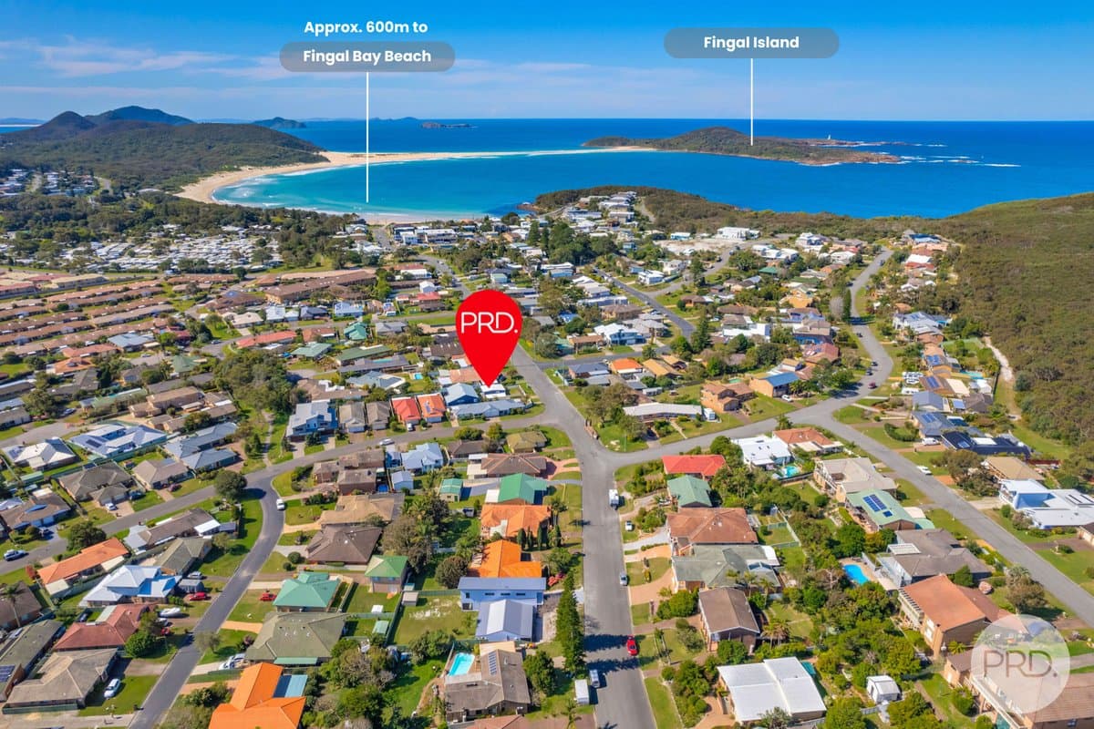 50 Boulder Bay Road, FINGAL BAY NSW 2315, Fingal Bay - Thumbnail 2