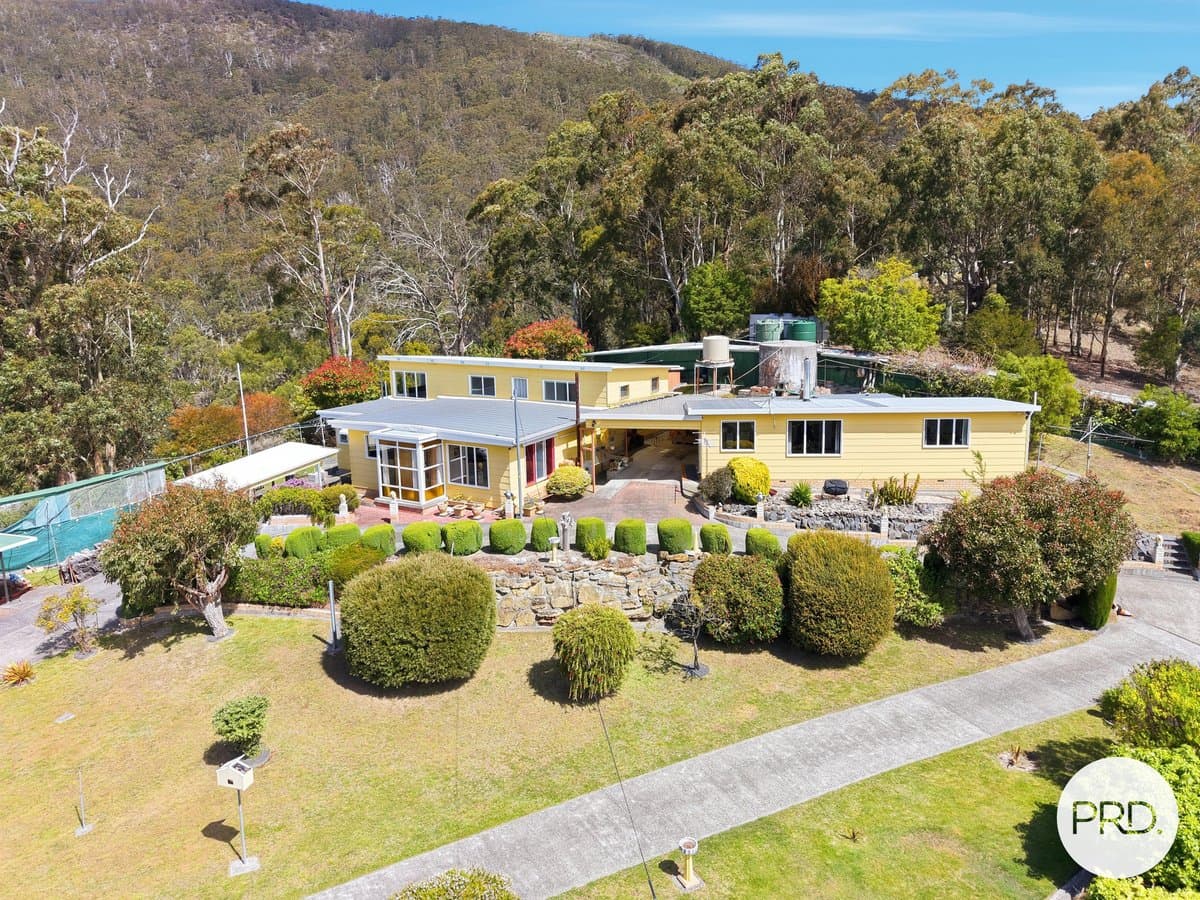 285 Collinsvale Road, COLLINSVALE TAS 7012, Collinsvale - Thumbnail 2