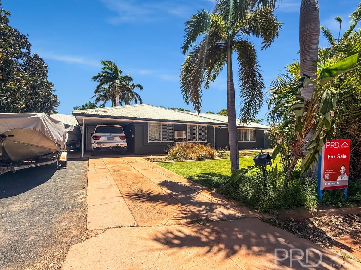 19 Hancock Way, BULGARRA WA 6714, Bulgarra - Thumbnail 4