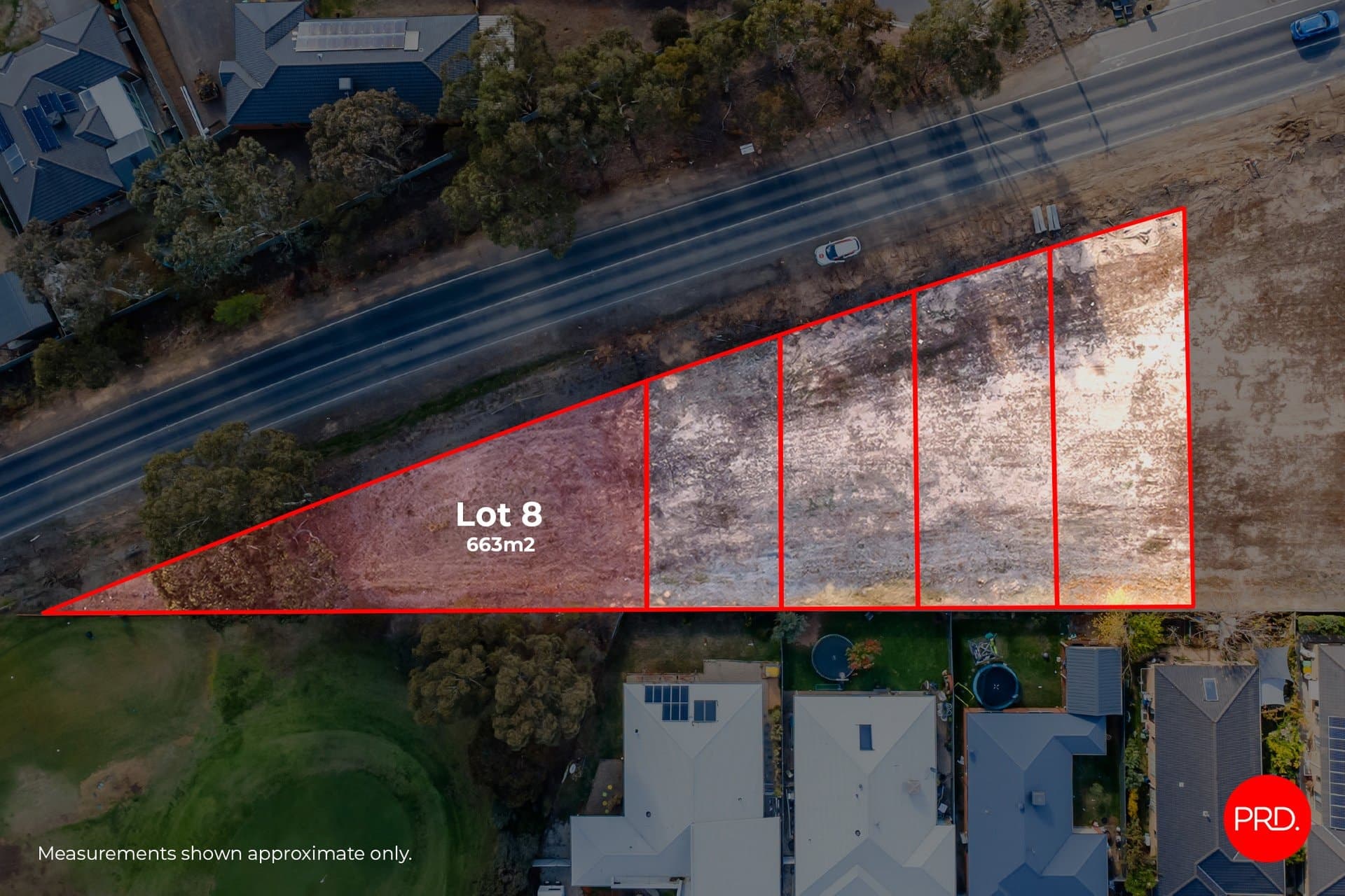 Lot 8 213-221 Jobs Gully Road, EAGLEHAWK VIC 3556, Eaglehawk - Image 1