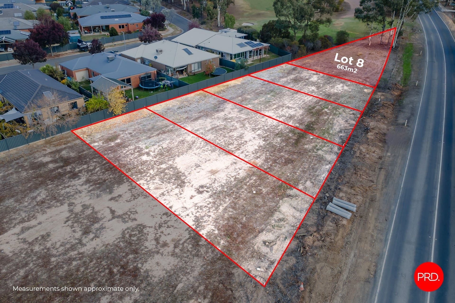 Lot 8 213-221 Jobs Gully Road, EAGLEHAWK VIC 3556, Eaglehawk - Thumbnail 2
