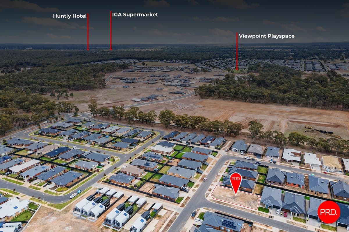 40 Namatjira Boulevard, HUNTLY VIC 3551, Huntly - Image 1