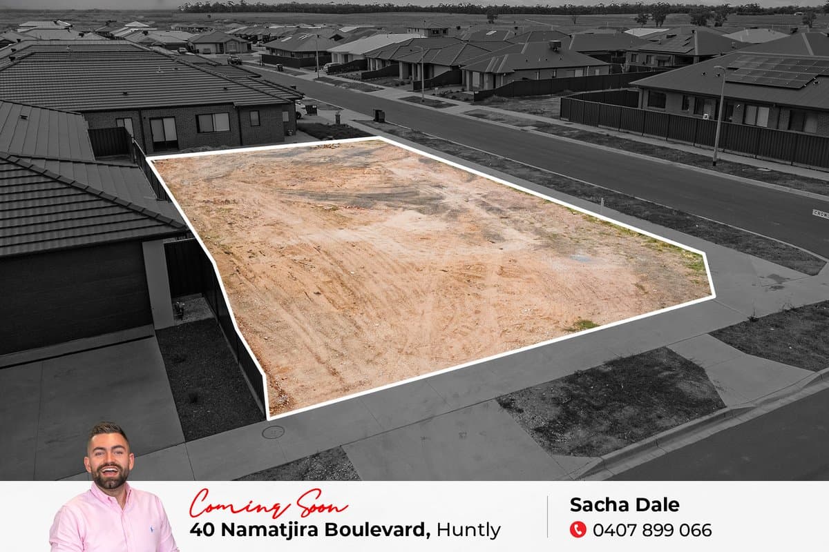 40 Namatjira Boulevard, HUNTLY VIC 3551, Huntly - Thumbnail 7