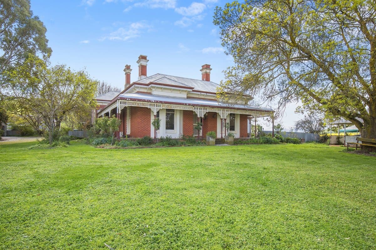 Lots 1 & 2 / 114 Cemetery Road, SMEATON VIC 3364, Smeaton - Image 1
