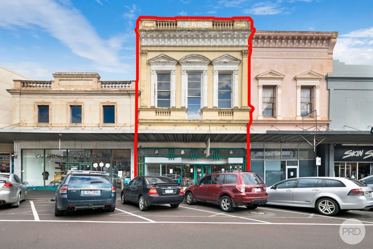 100 Bridge Mall, BALLARAT CENTRAL VIC 3350, Ballarat Central - Image 1