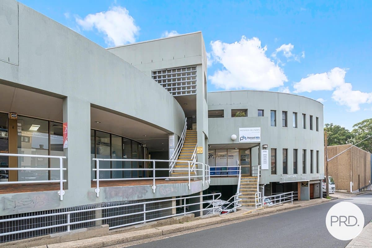 Suite 1.02/2 Hillcrest Road, PENNANT HILLS NSW 2120, Pennant Hills - Thumbnail 7