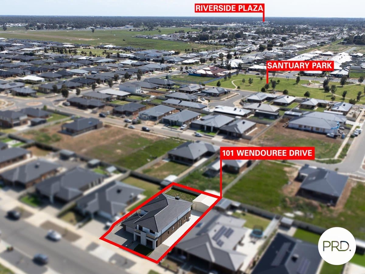 101 Wendouree Drive, KIALLA VIC 3631, Kialla - Thumbnail 2