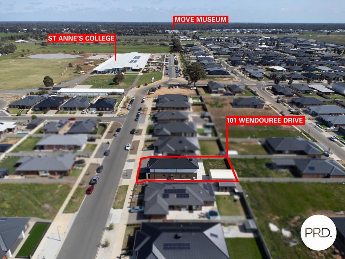 101 Wendouree Drive, KIALLA VIC 3631, Kialla - Thumbnail 3