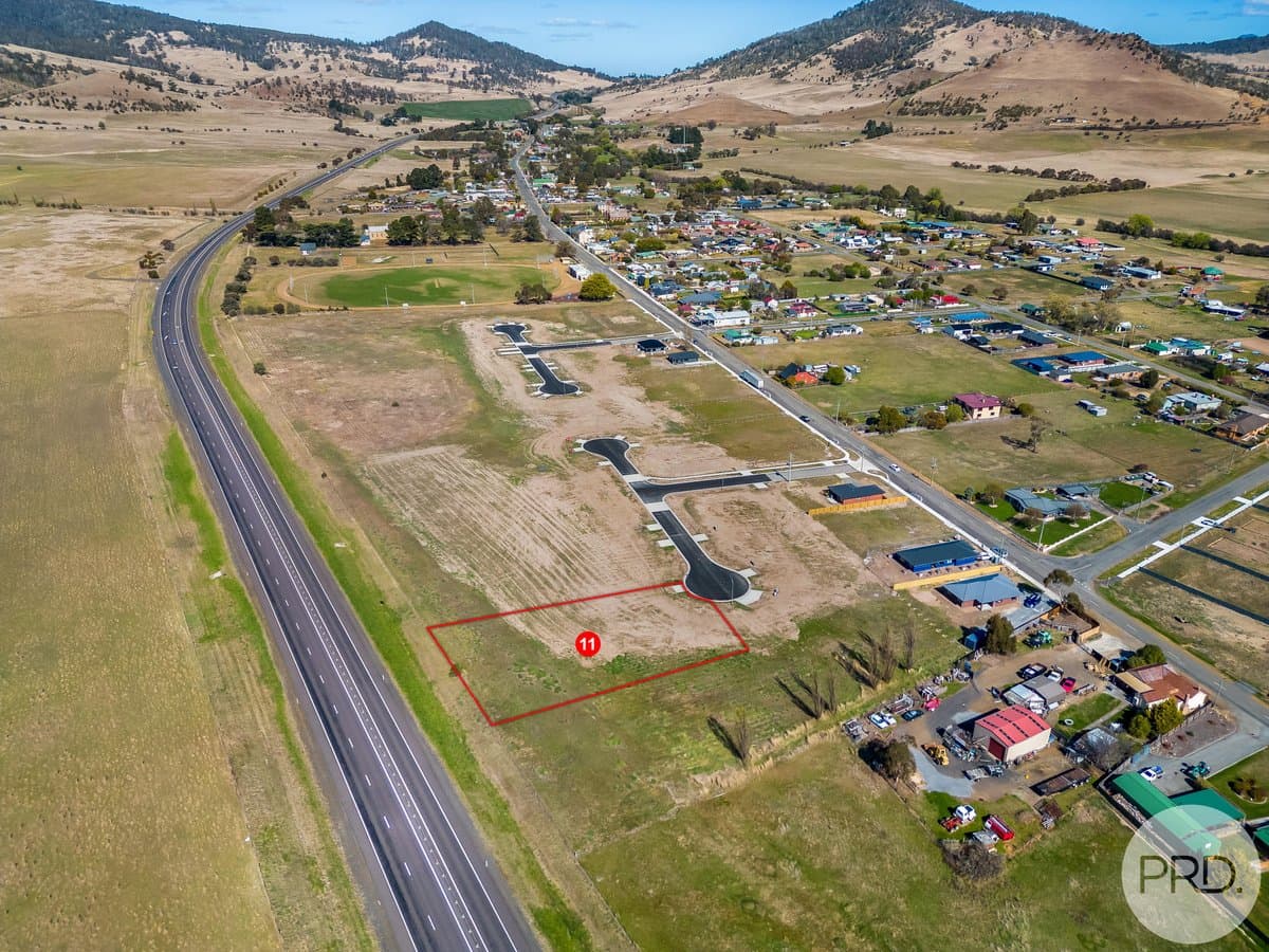 Lot 11 Coachman Court, KEMPTON TAS 7030, Kempton - Thumbnail 3