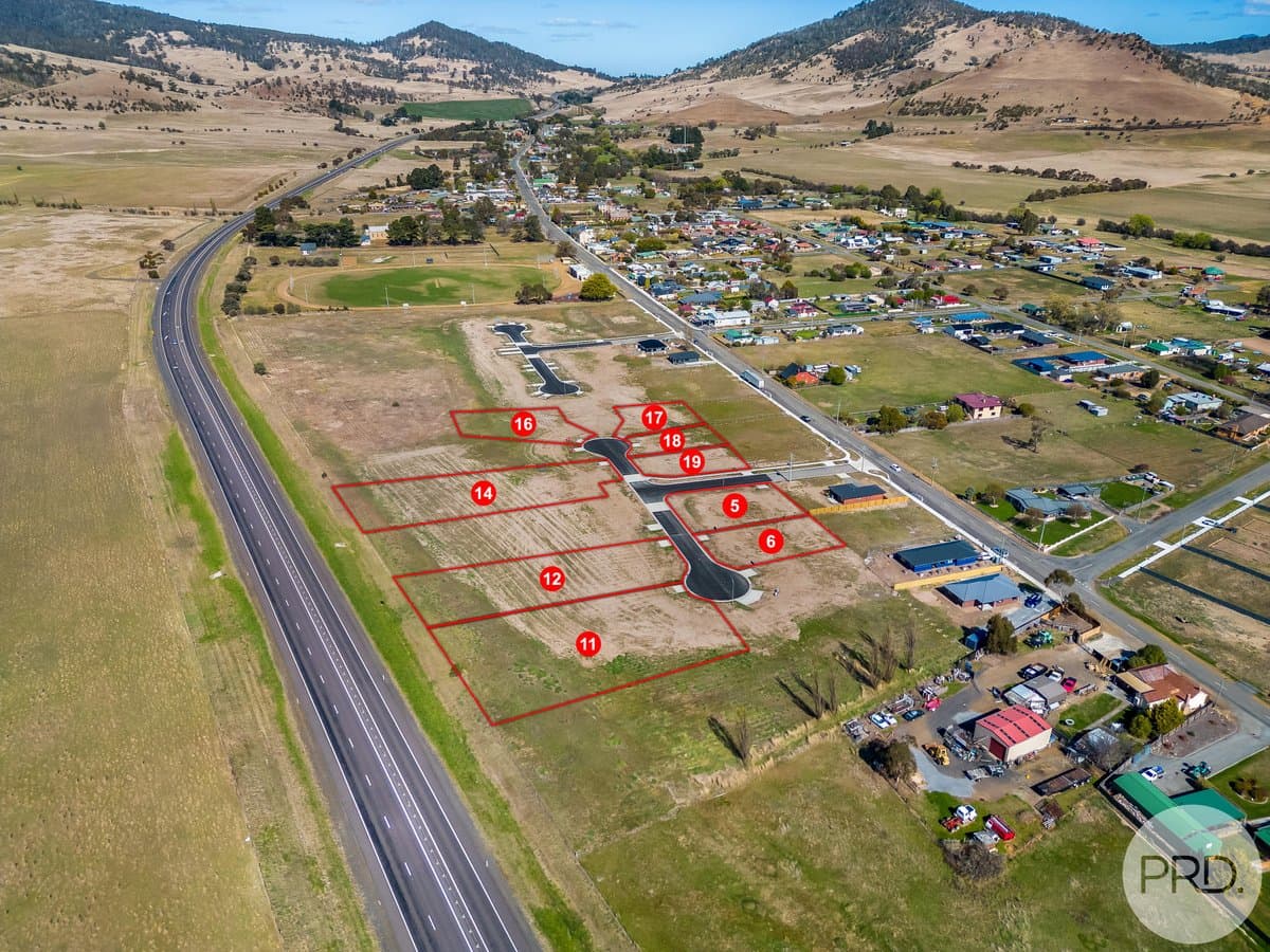 Lot 11 Coachman Court, KEMPTON TAS 7030, Kempton - Thumbnail 4