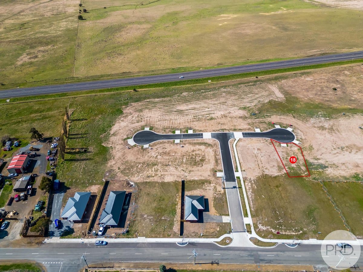Lot 18 Coachman Court, KEMPTON TAS 7030, Kempton - Thumbnail 3