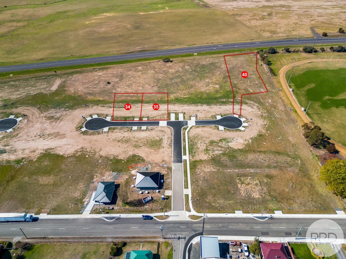 Lot 40 Cinema Court, KEMPTON TAS 7030, Kempton - Thumbnail 2