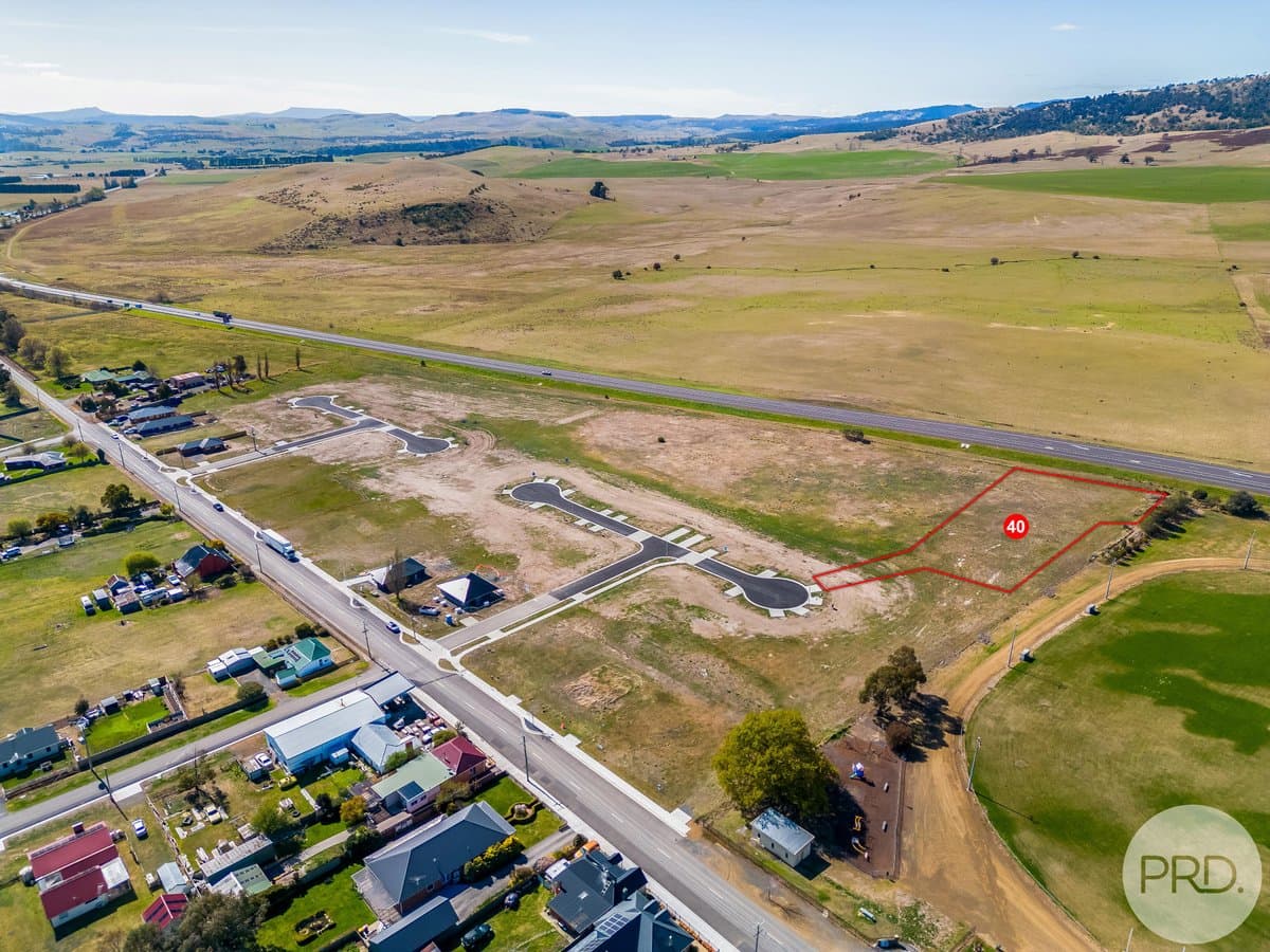 Lot 40 Cinema Court, KEMPTON TAS 7030, Kempton - Thumbnail 3