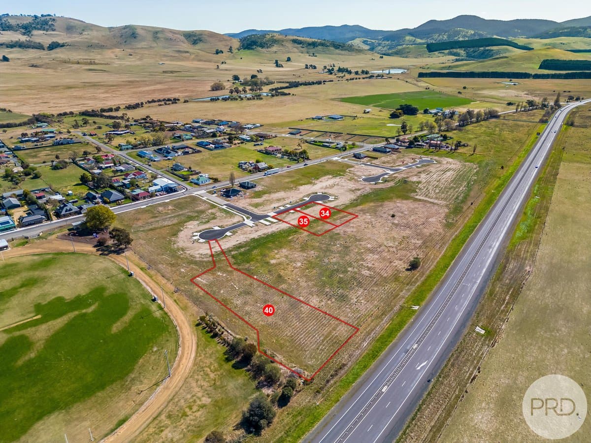 Lot 40 Cinema Court, KEMPTON TAS 7030, Kempton - Thumbnail 6