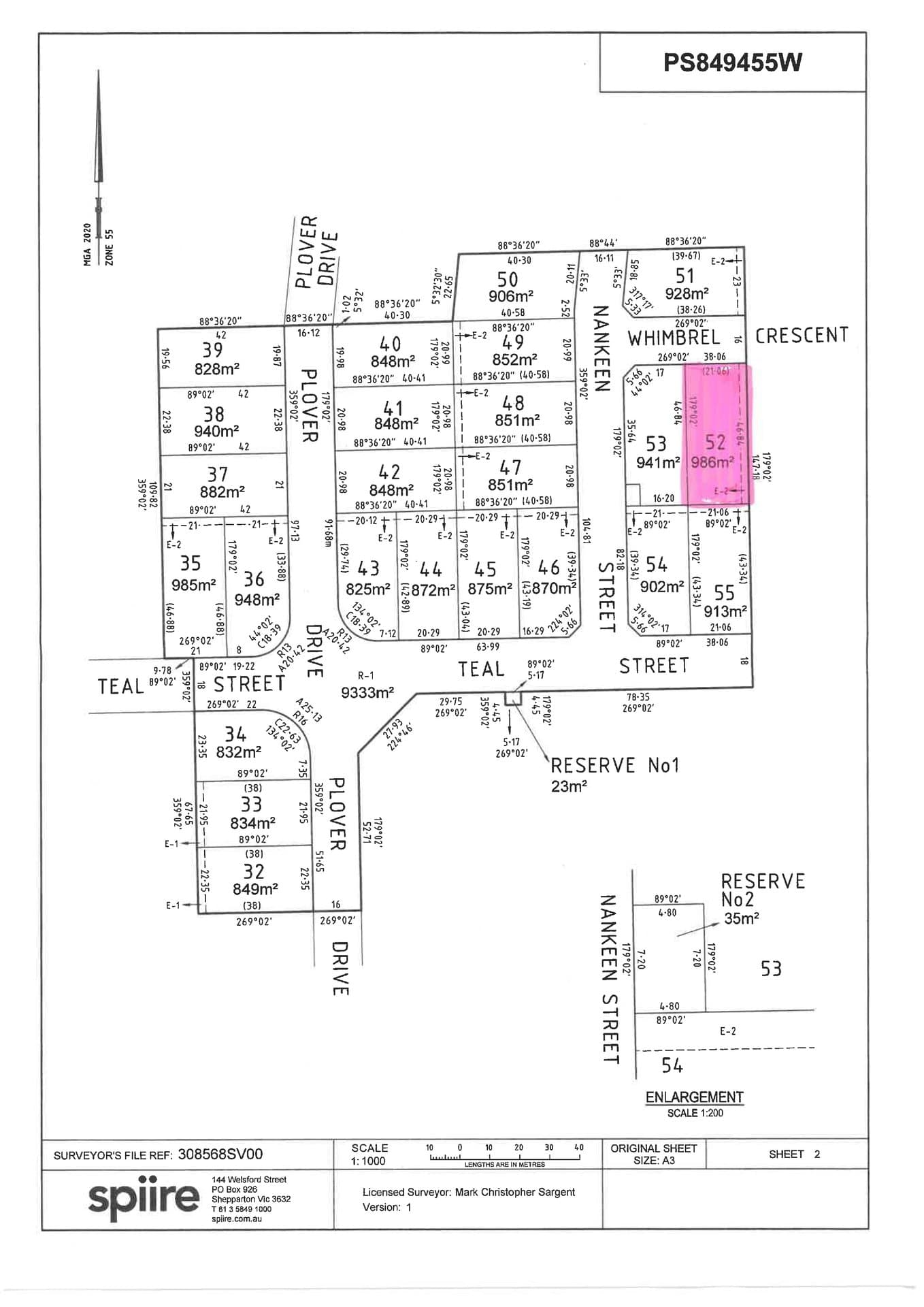 Lot 52 4 Whimbrel Crescent, KIALLA VIC 3631, Kialla - Thumbnail 2