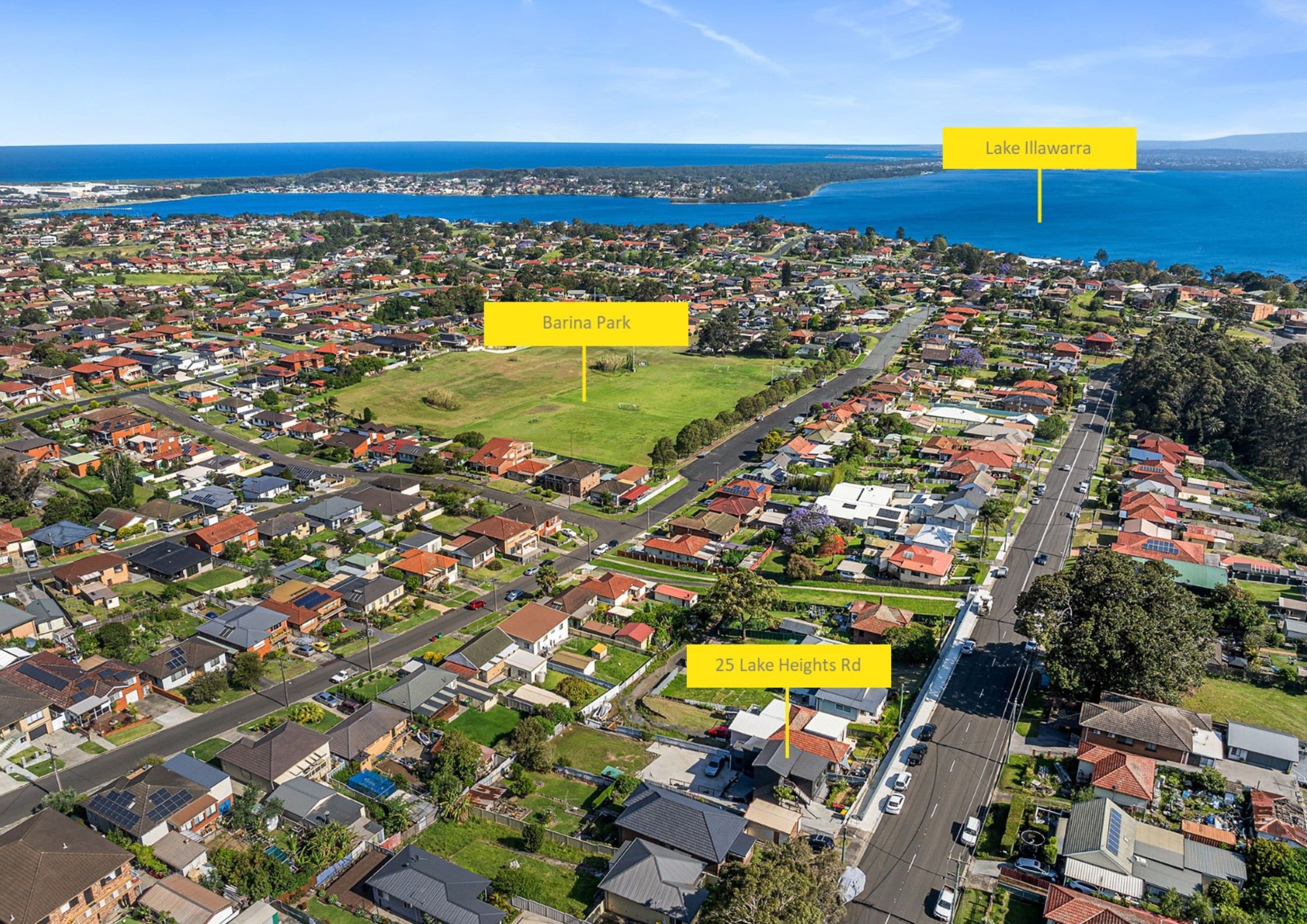 25 Lake Heights Road, Lake Heights NSW 2502, Lake Heights - Thumbnail 4