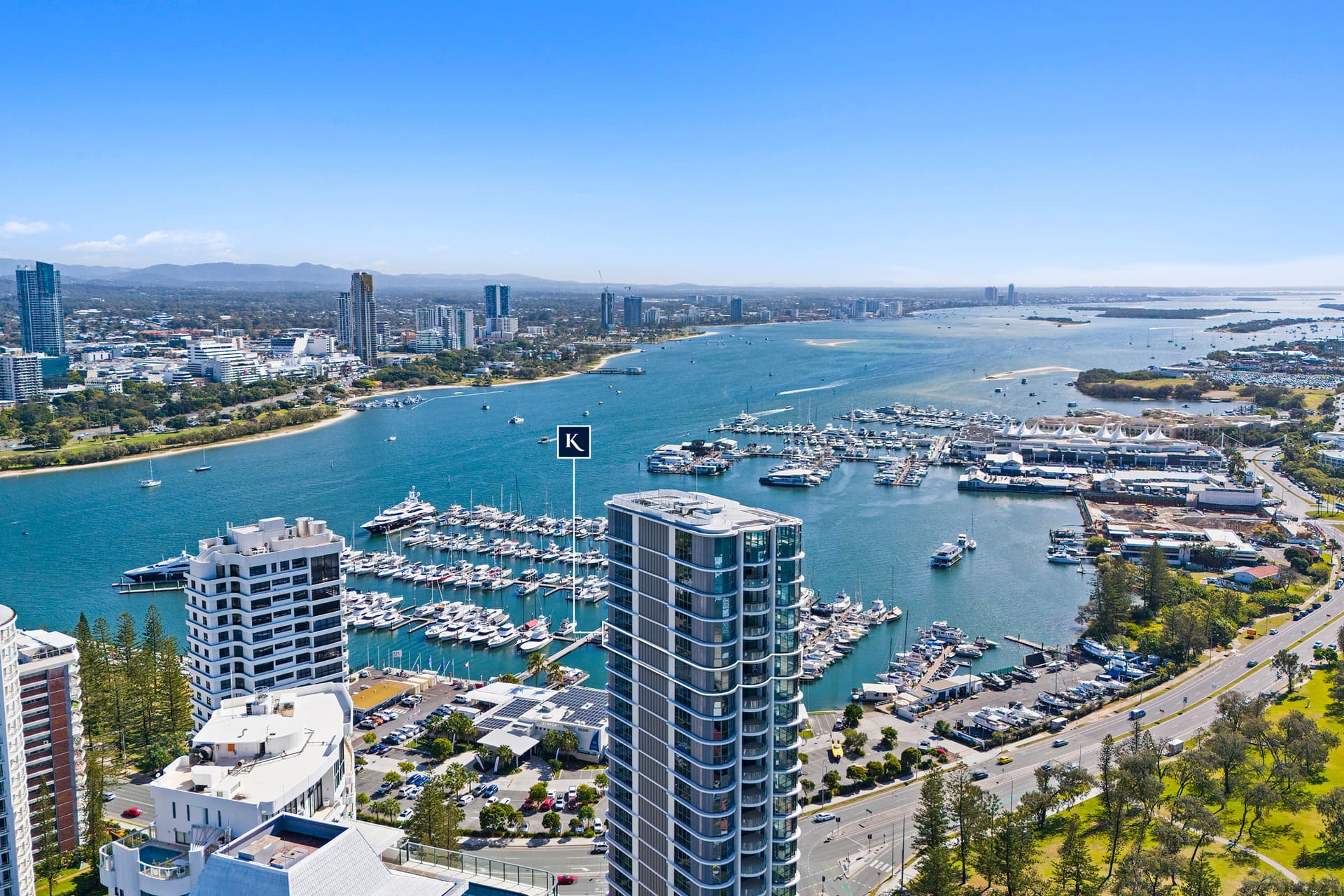 19/2-4 Macarthur Parade, Main Beach, QLD, 4217, Main Beach - Image 1