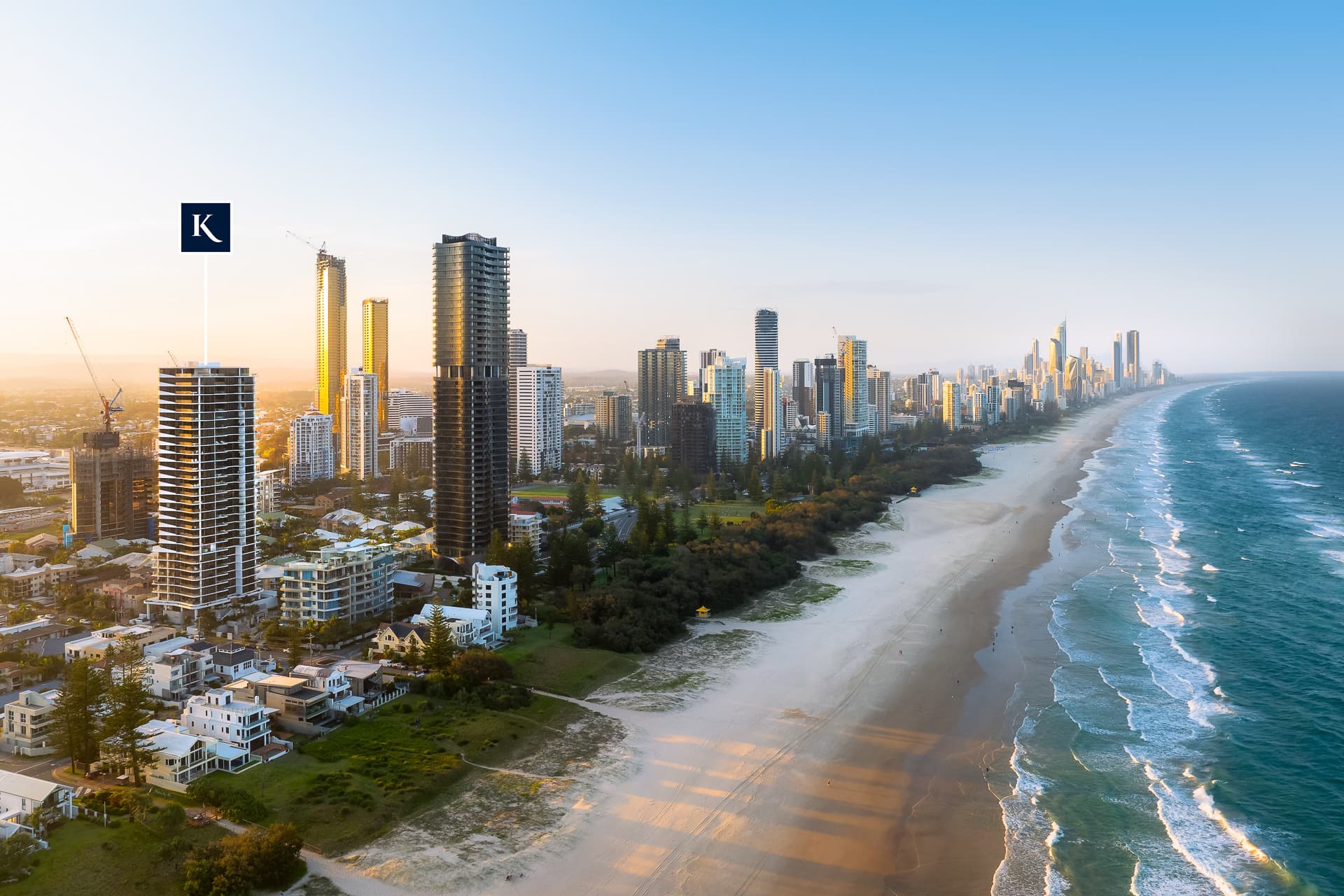 3001/15 Peerless Avenue, Mermaid Beach, QLD, 4218, Mermaid Beach - Thumbnail 2
