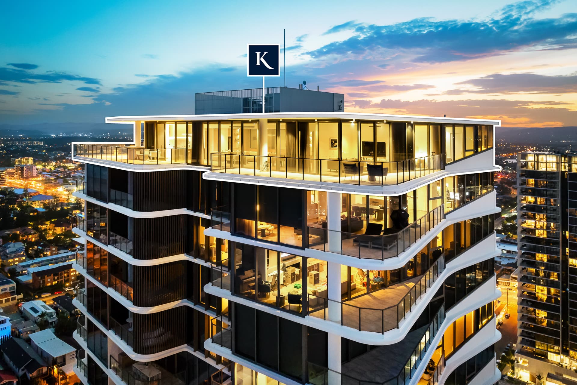 3001/15 Peerless Avenue, Mermaid Beach, QLD, 4218, Mermaid Beach - Thumbnail 6