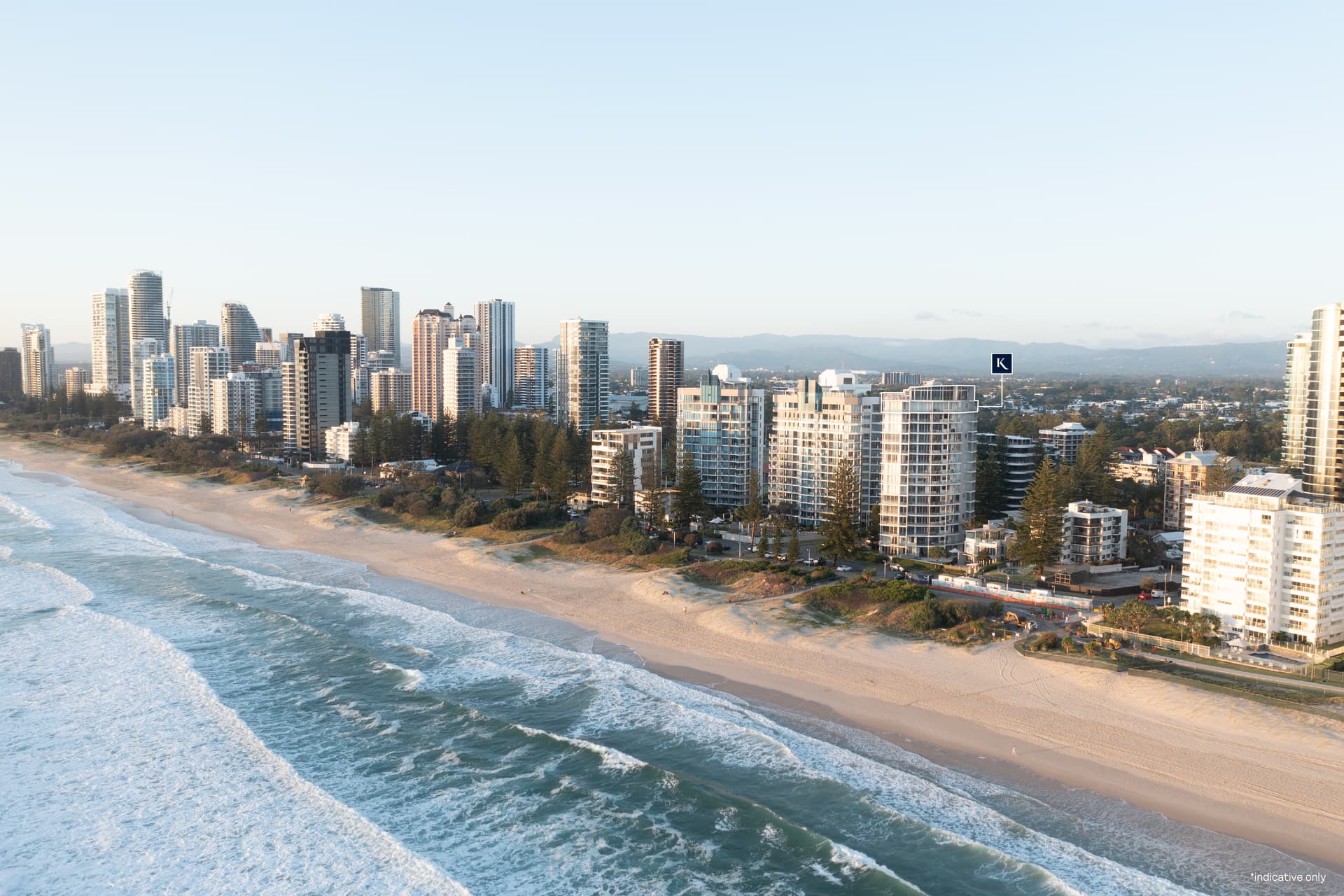 18/5 Broadbeach Boulevard, Broadbeach, QLD, 4218, Broadbeach - Image 1