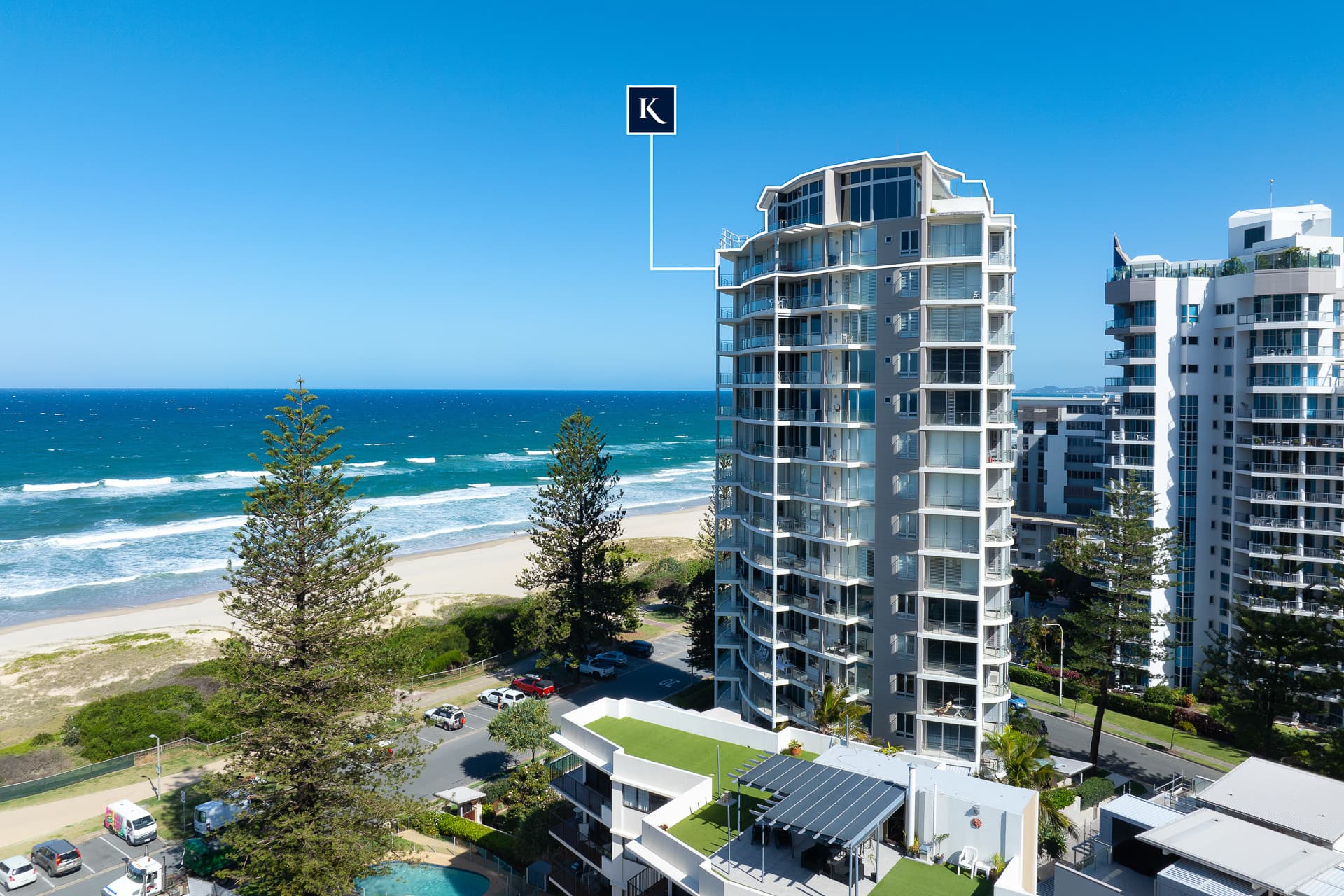 18/5 Broadbeach Boulevard, Broadbeach, QLD, 4218, Broadbeach - Thumbnail 2
