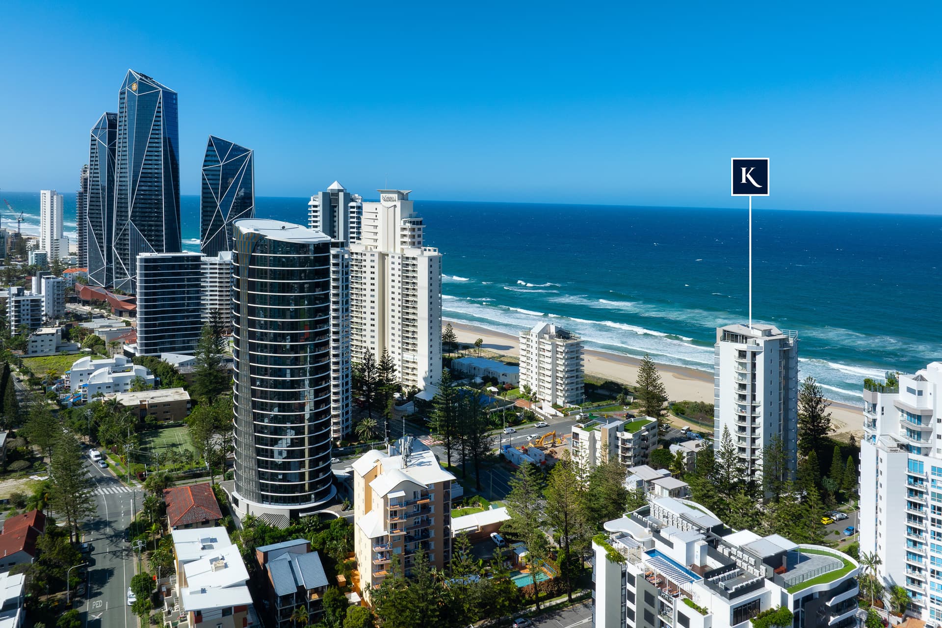 18/5 Broadbeach Boulevard, Broadbeach, QLD, 4218, Broadbeach - Thumbnail 3