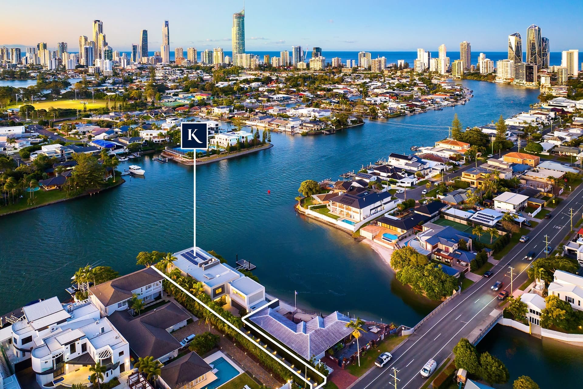 10/247D Burwood Road, Broadbeach Waters - Image 1