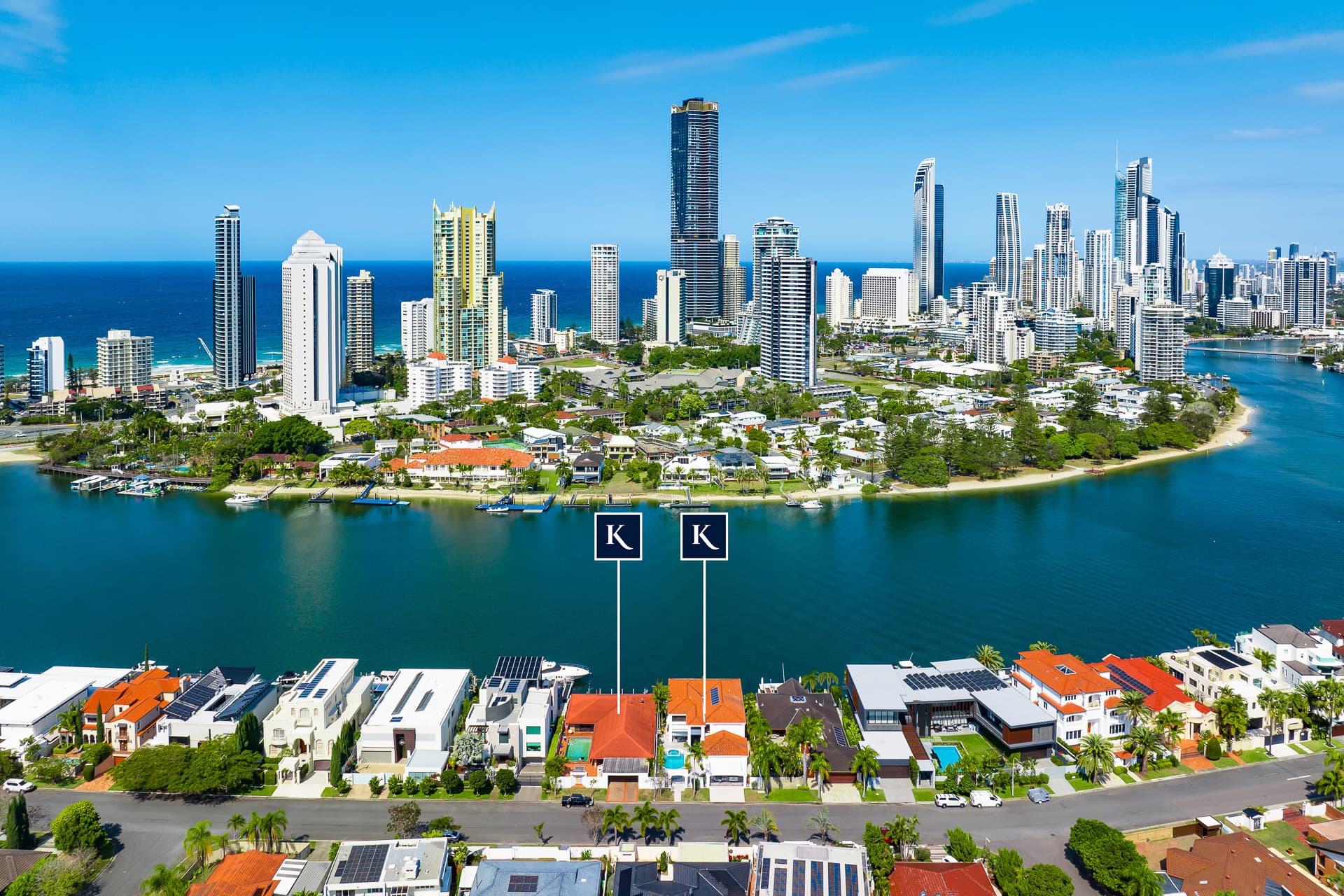 36-38 Admiralty Drive, Paradise Waters, QLD, 4217, Paradise Waters - Image 1
