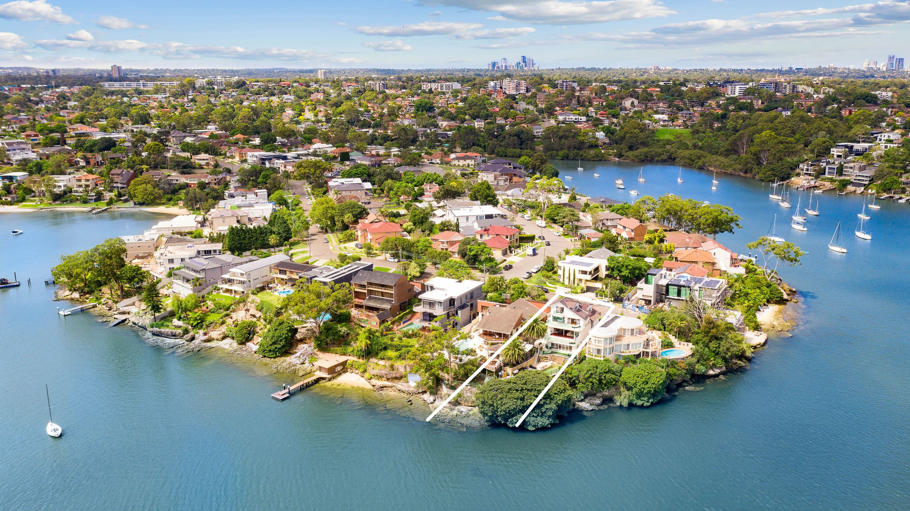 161 Tennyson Road, Tennyson Point NSW 2111, Tennyson Point - Thumbnail 2