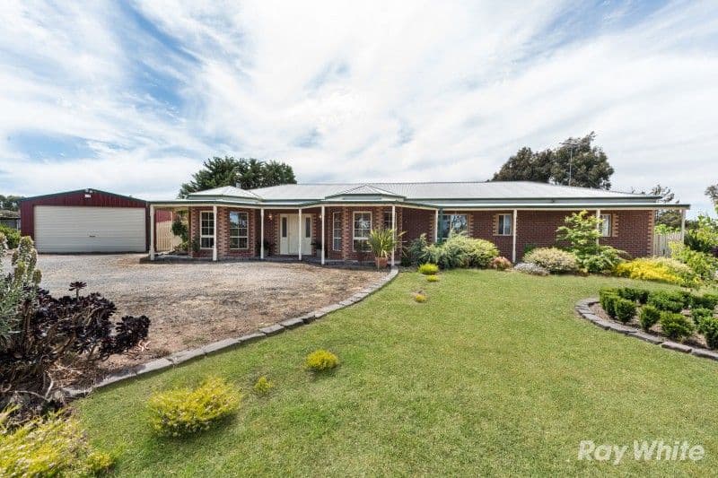 133 Squires Road, Teesdale VIC 3328, Teesdale - Image 1
