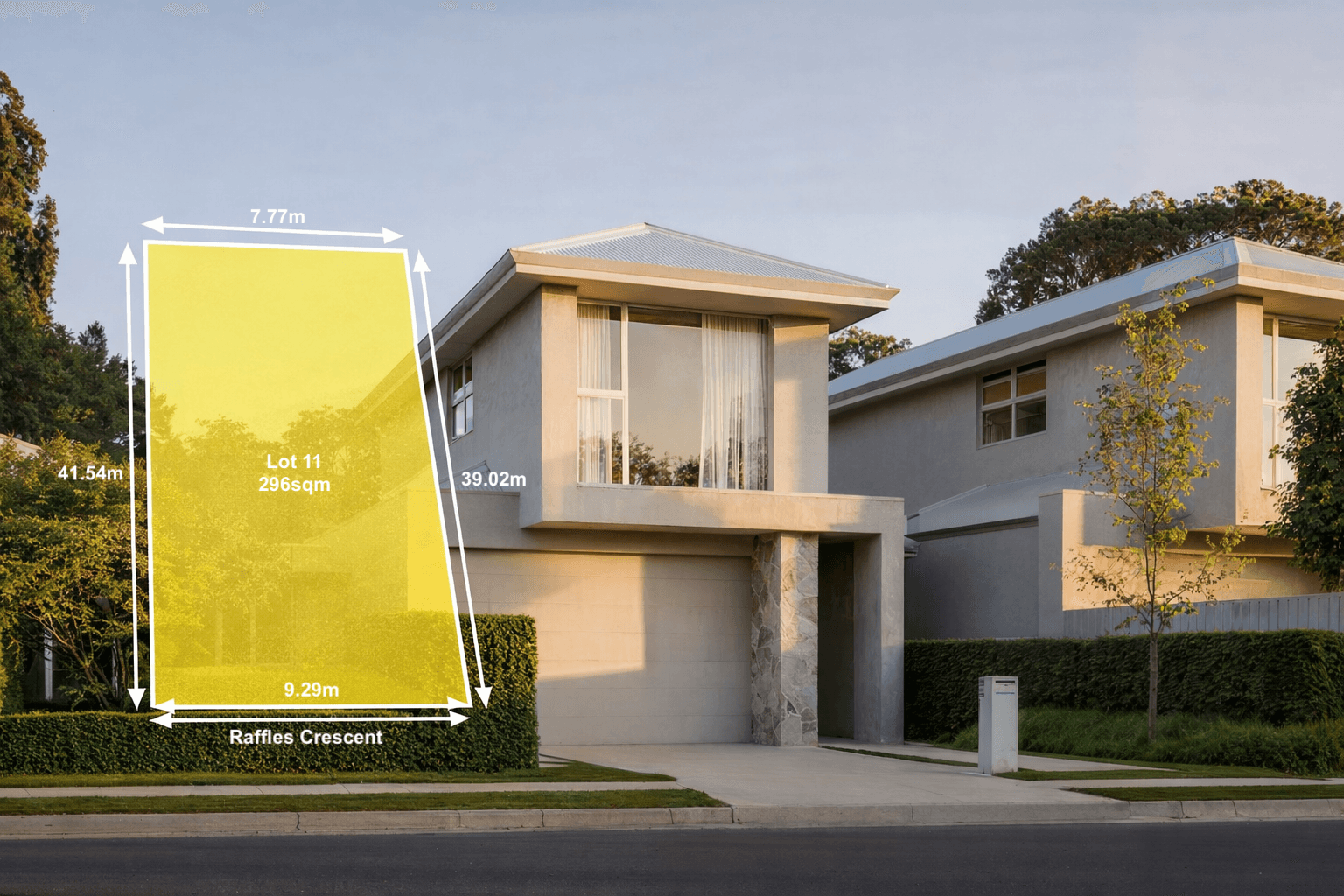 3B Raffles Crescent, Plympton SA 5038, Plympton - Thumbnail 2