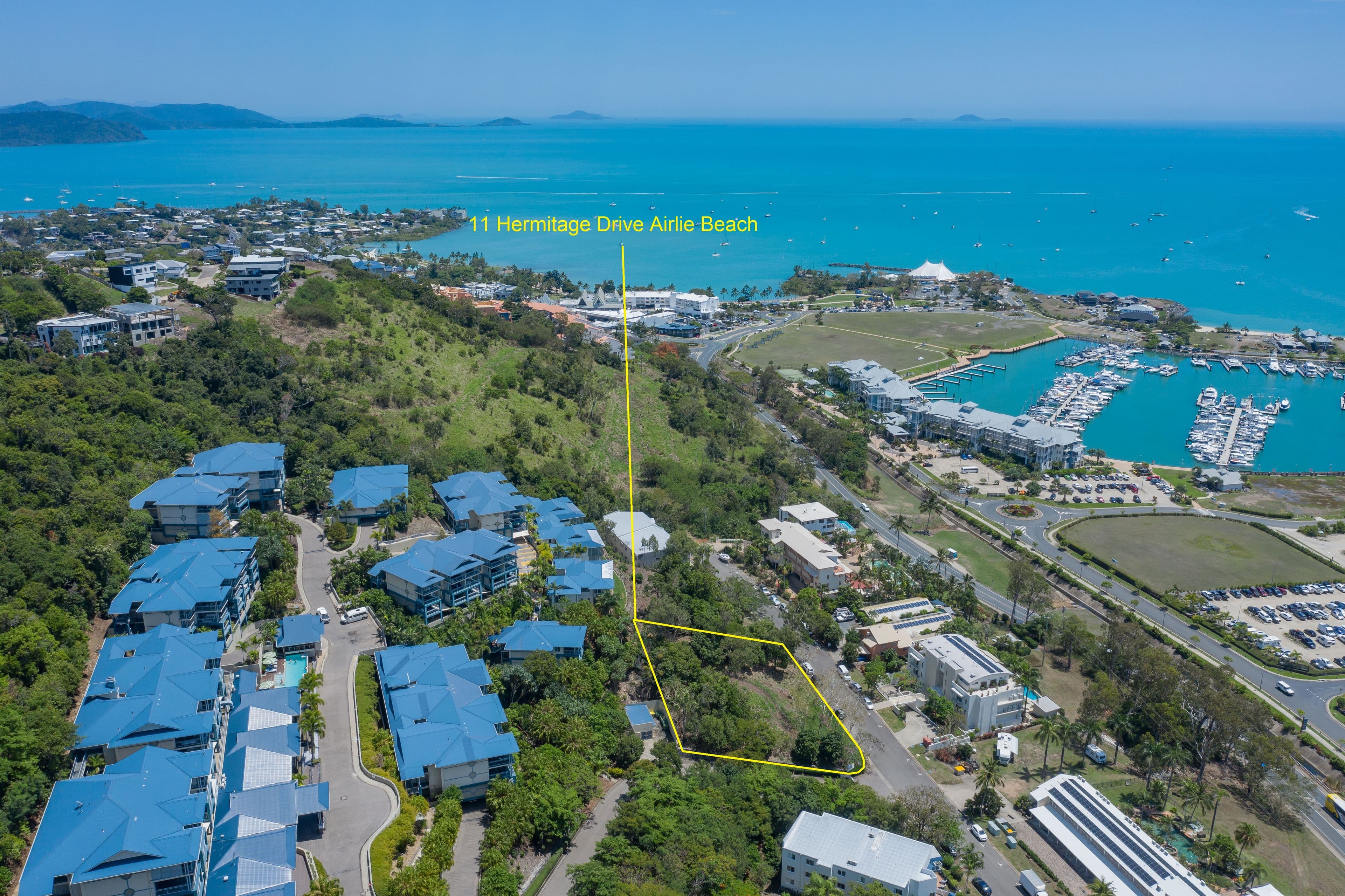 11 Hermitage Drive, Airlie Beach QLD 4802, Airlie Beach - Image 1