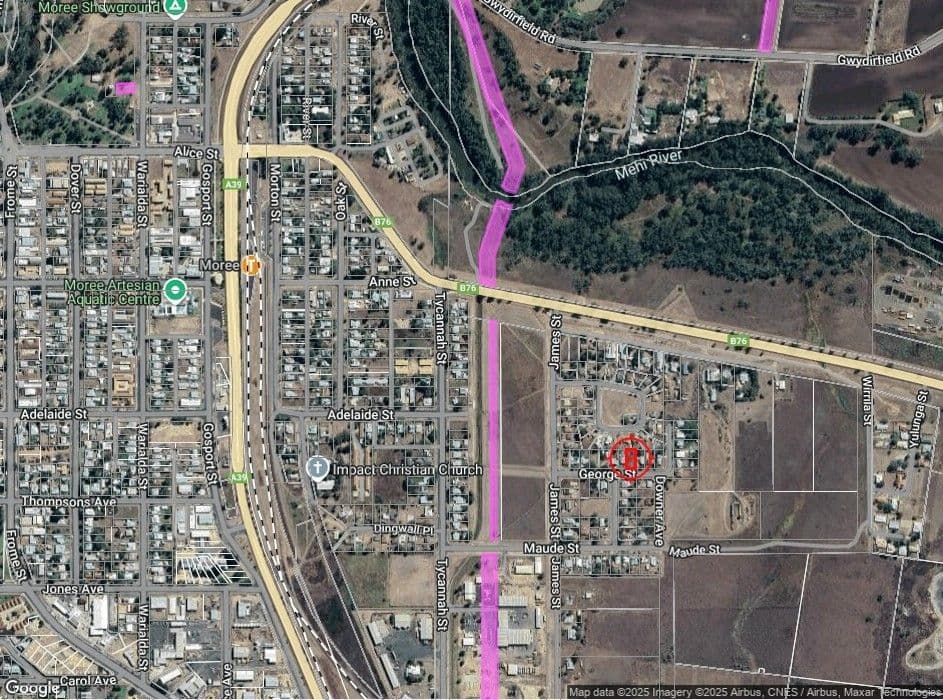 7 George Street, Moree NSW 2400, Moree - Thumbnail 2