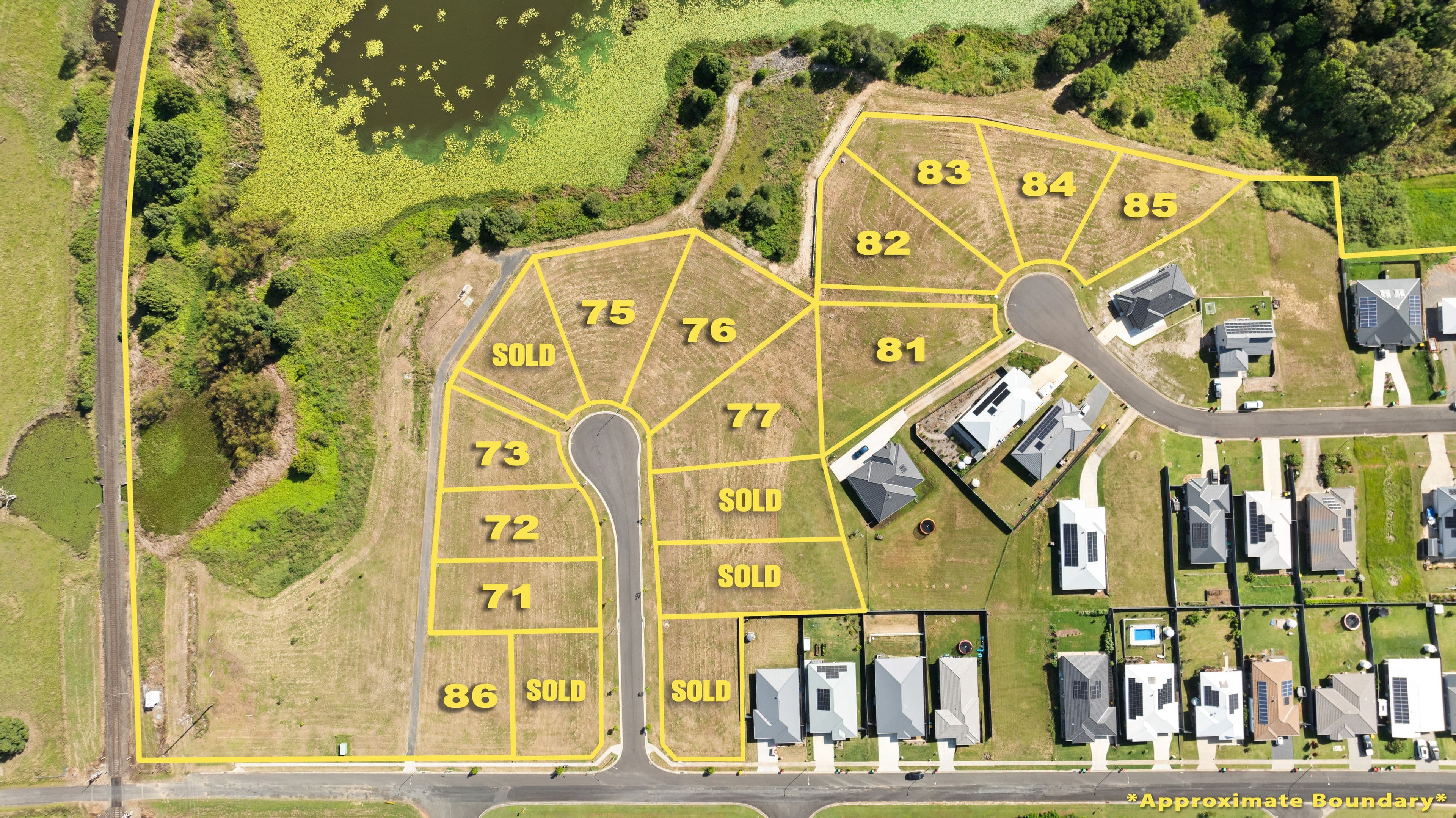 70-86 Lake View Heights Estate, Junction Hill NSW 2460, Junction Hill - Image 1