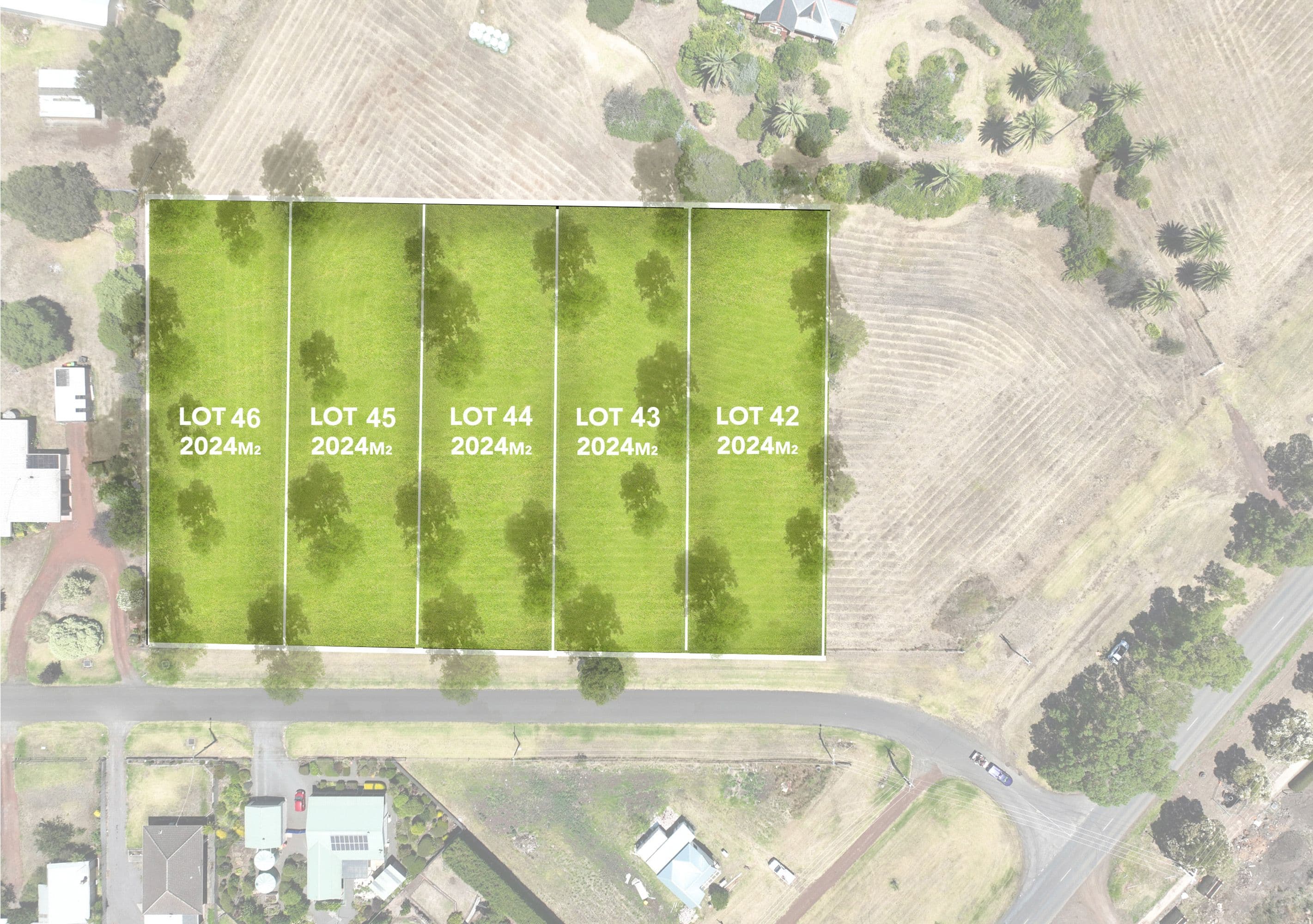 Lots 42 - 46 Holden Street, Camperdown VIC 3260, Camperdown - Thumbnail 5