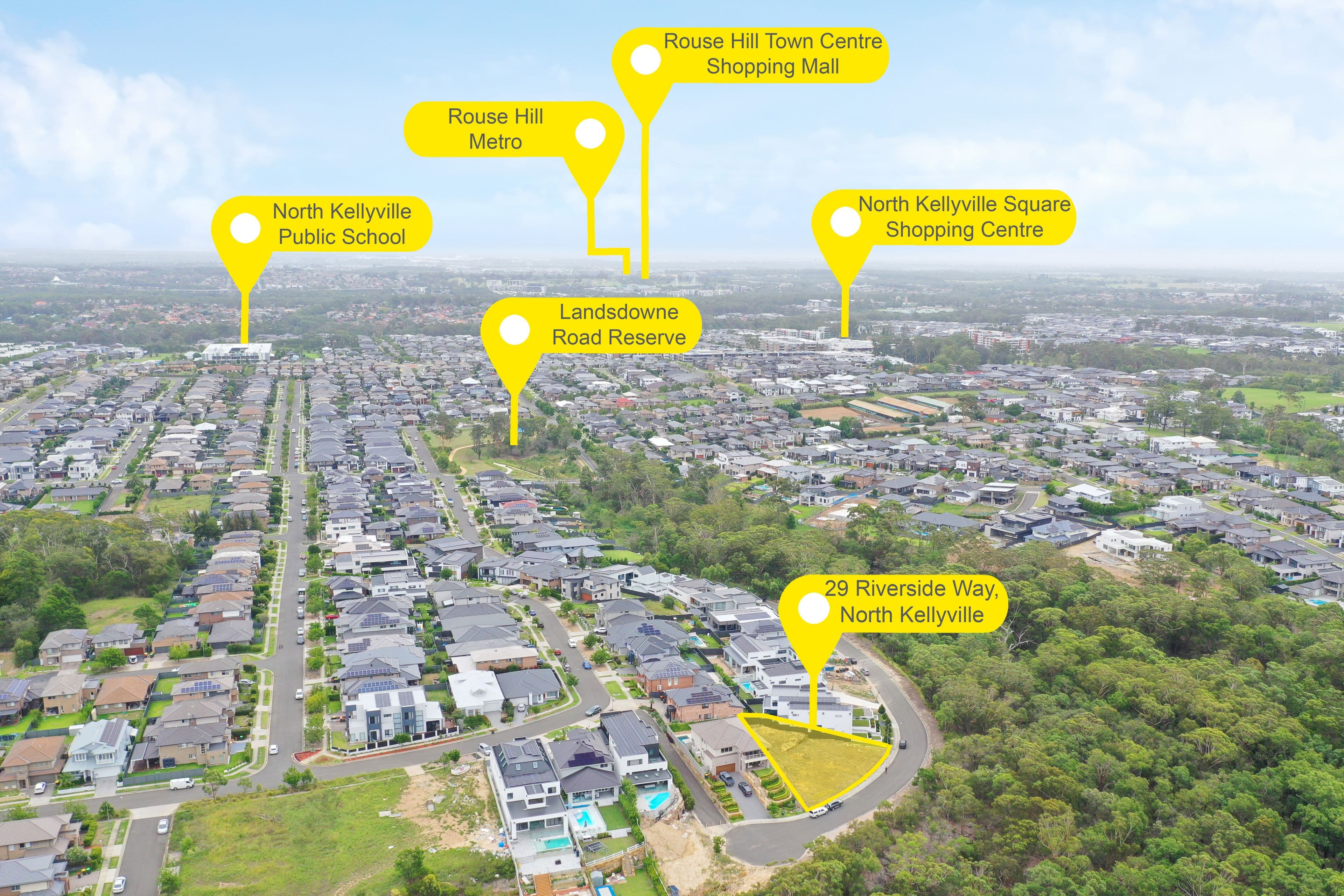 29 Riverside Way, North Kellyville NSW 2155, North Kellyville - Thumbnail 2