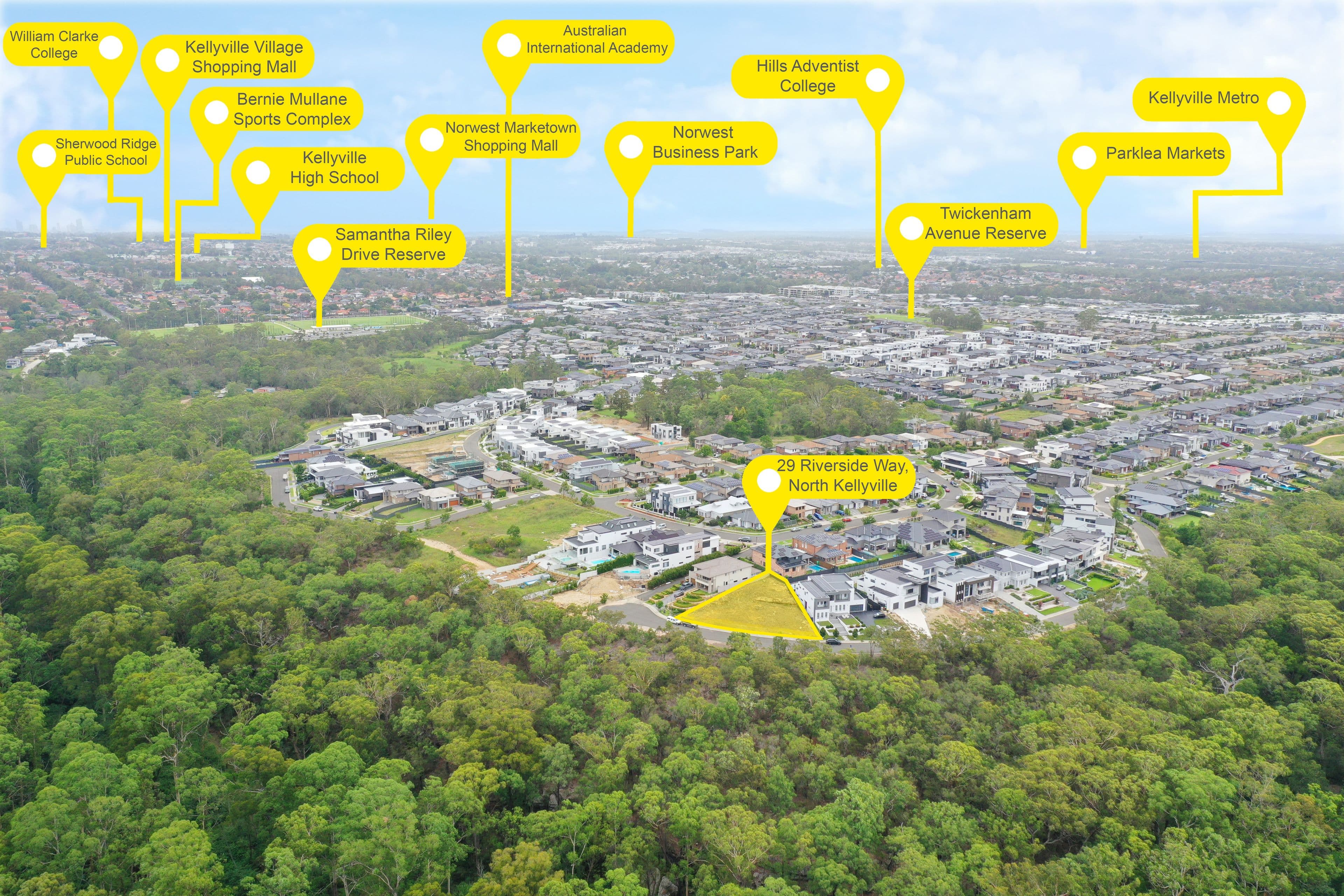 29 Riverside Way, North Kellyville NSW 2155, North Kellyville - Thumbnail 4