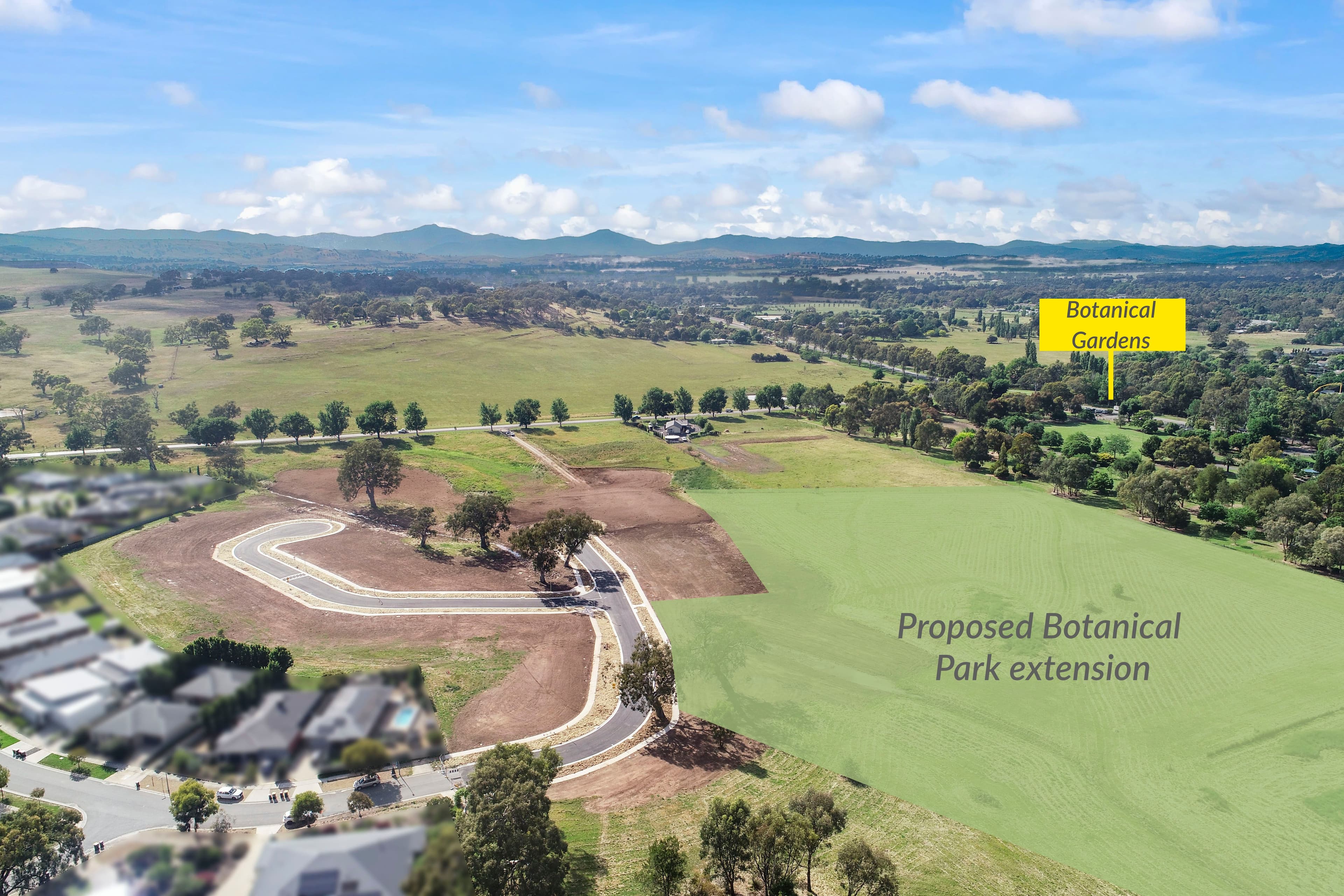 Lot 100 - 126 Redgum Rise, Mansfield VIC 3722, Mansfield - Thumbnail 2