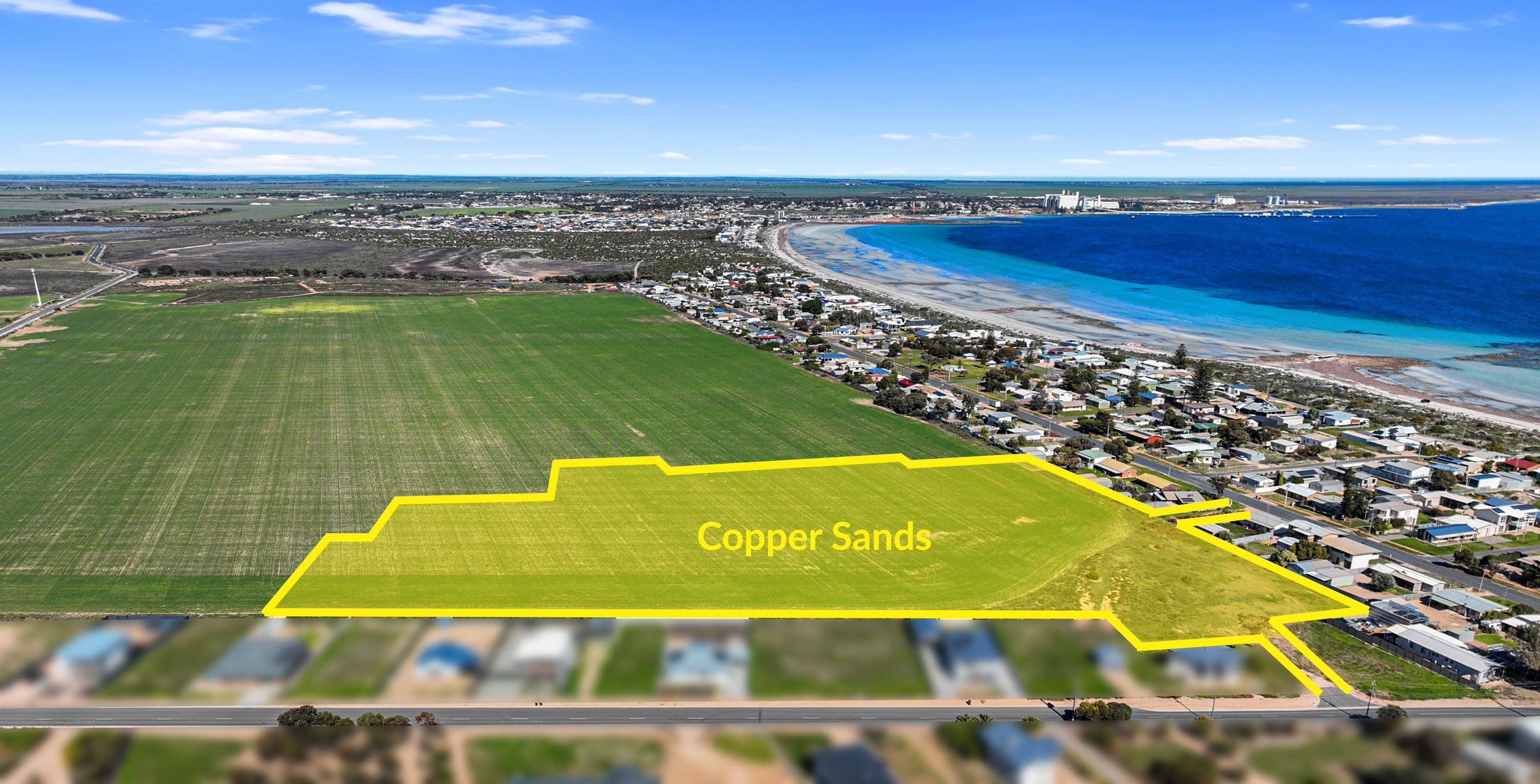 Lot 15 Copper Sands, North Beach SA 5556, North Beach - Image 1