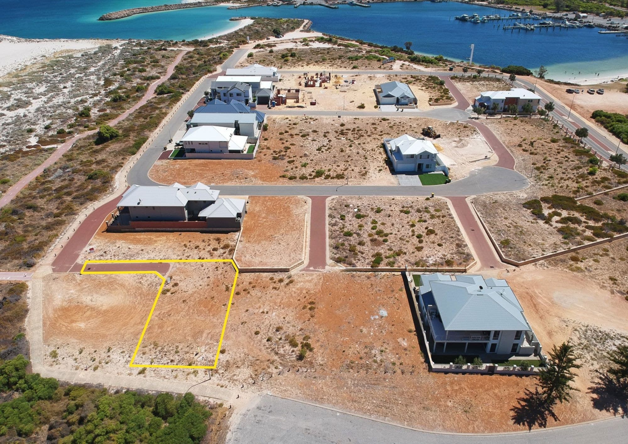 Lot 17, 5 Sea Eagle Court, Jurien Bay WA 6516, Jurien Bay - Image 1