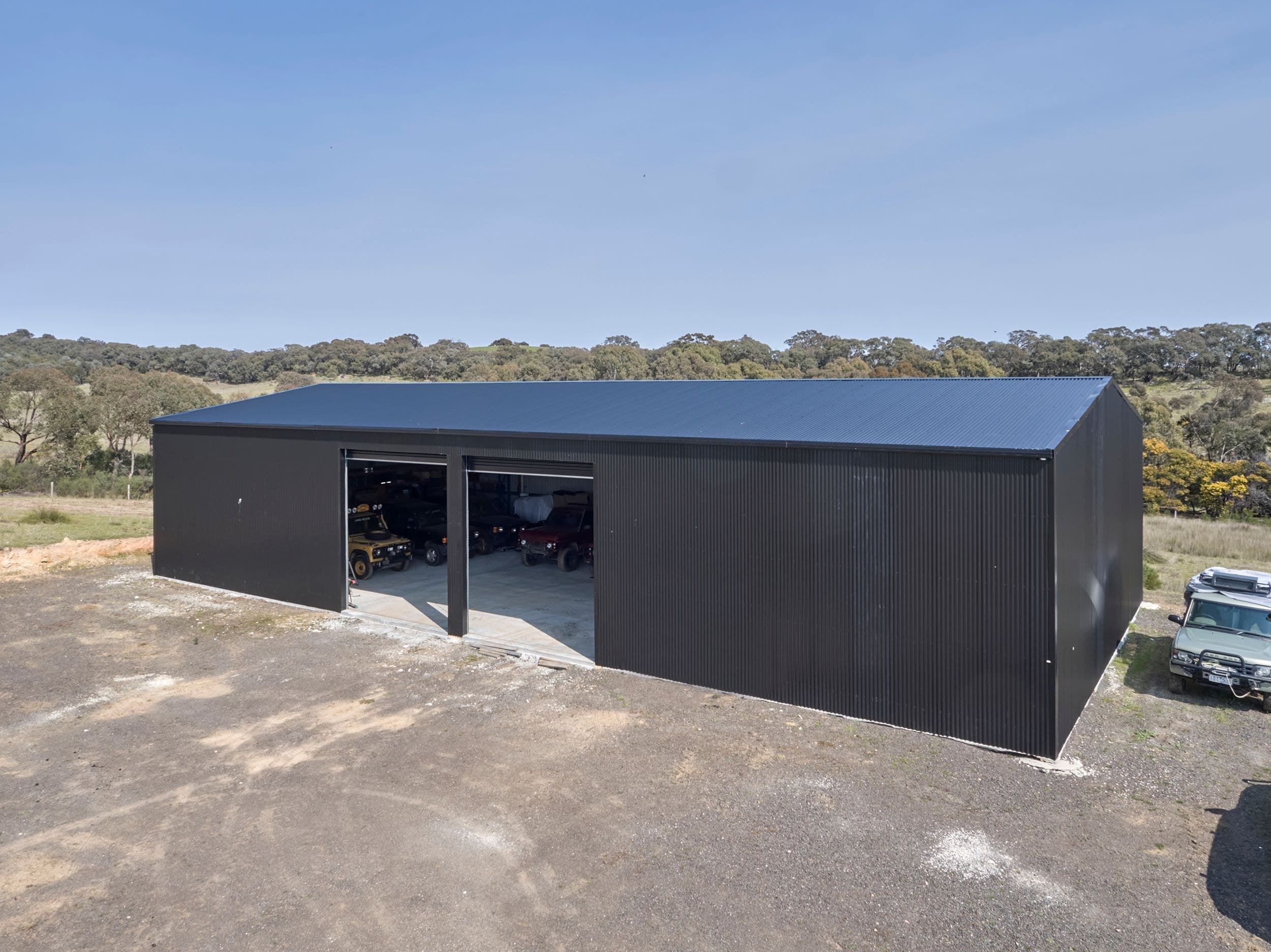 204 Hayes Gully Road, Tooborac VIC 3522, Tooborac - Image 1